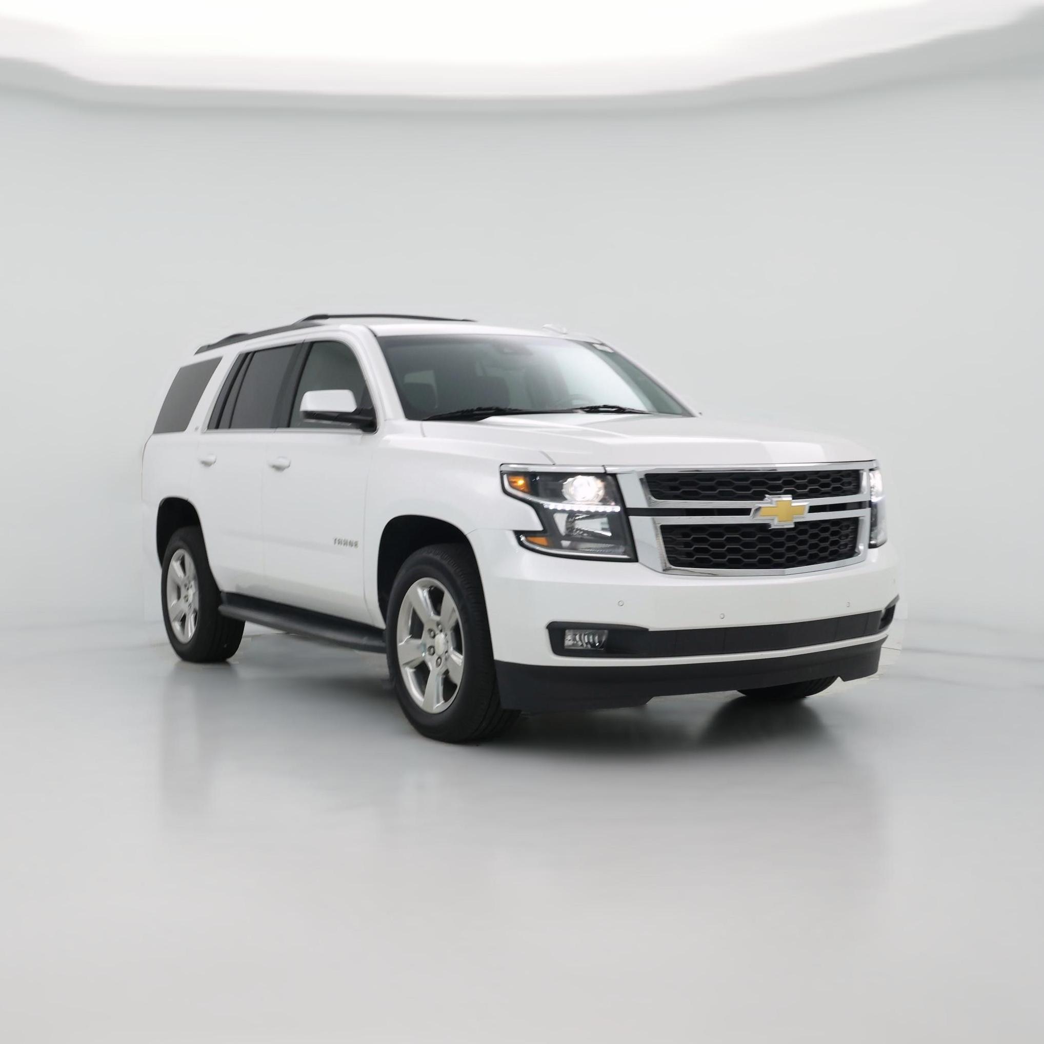 Thumbnail: 2019 Chevrolet Tahoe - 1