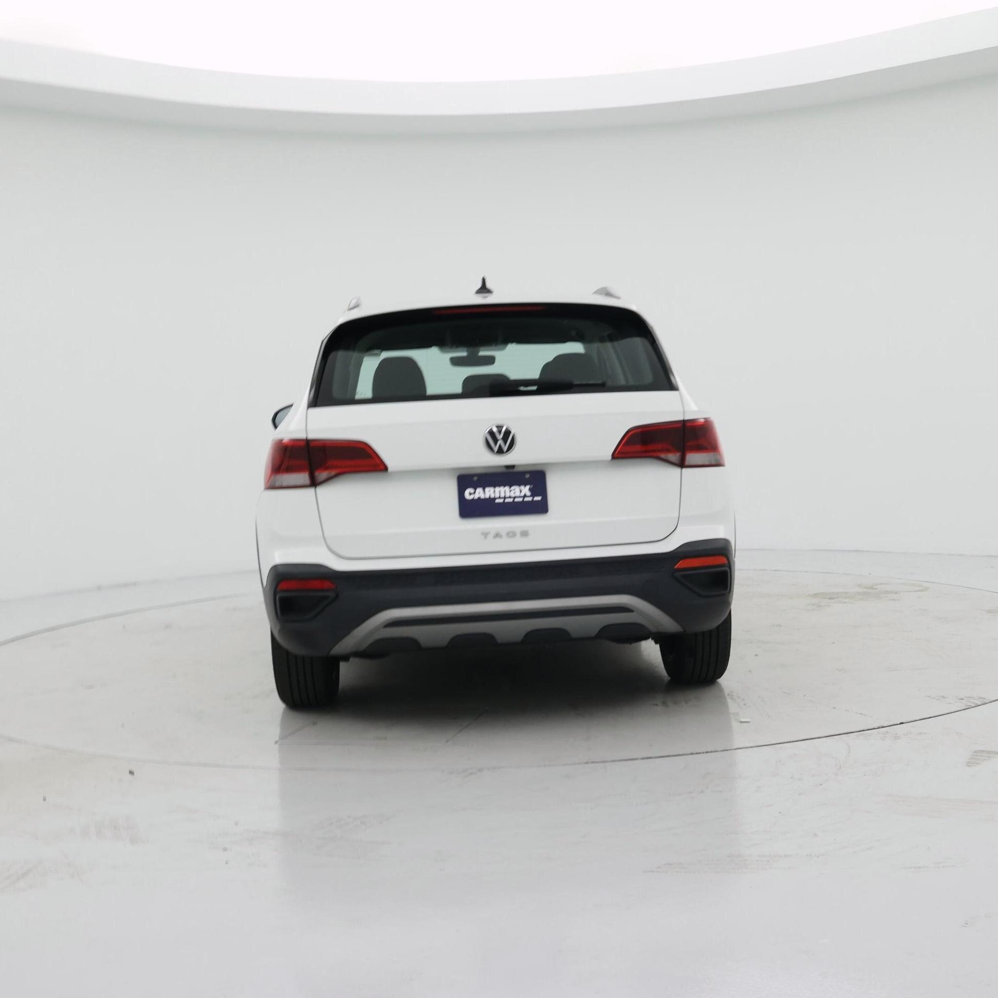 Thumbnail: 2023 Volkswagen Taos - 6