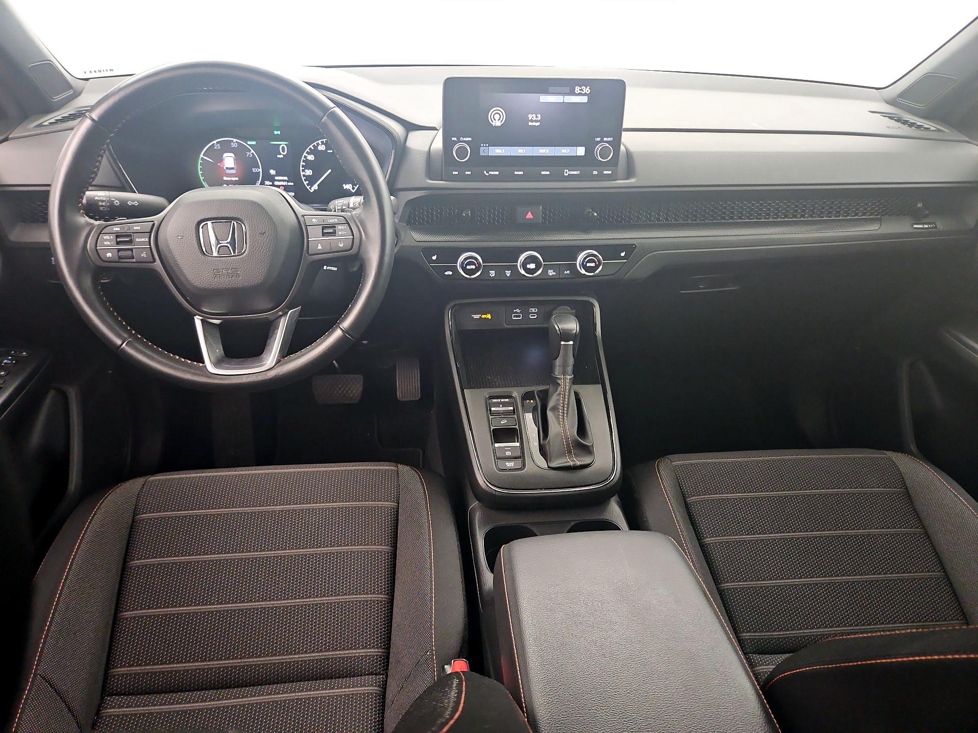 Thumbnail: 2025 Honda CR-V - 9