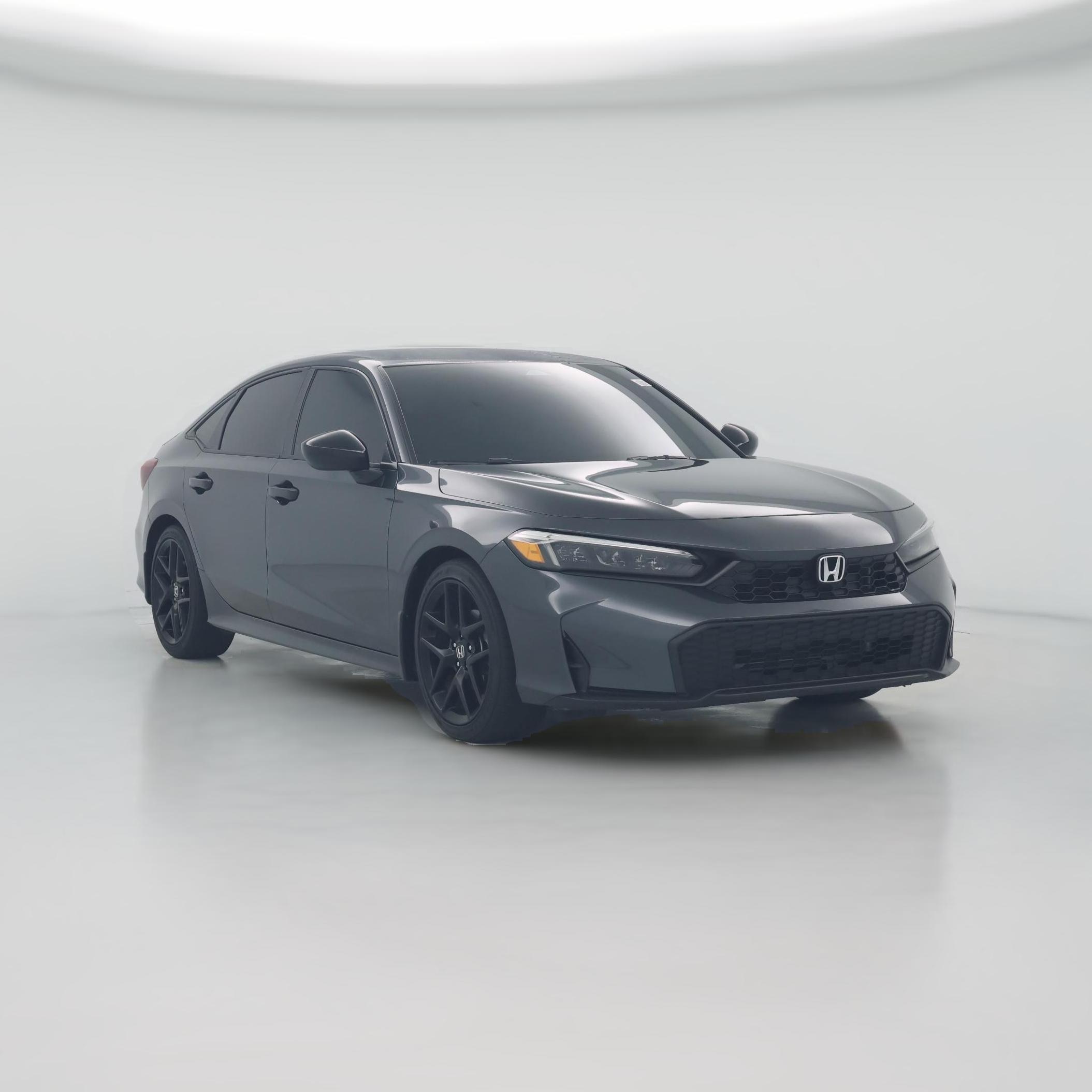 Thumbnail: 2025 Honda Civic - 1