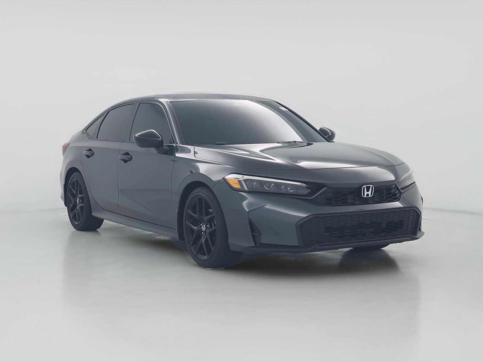 2025 Honda Civic Sedan