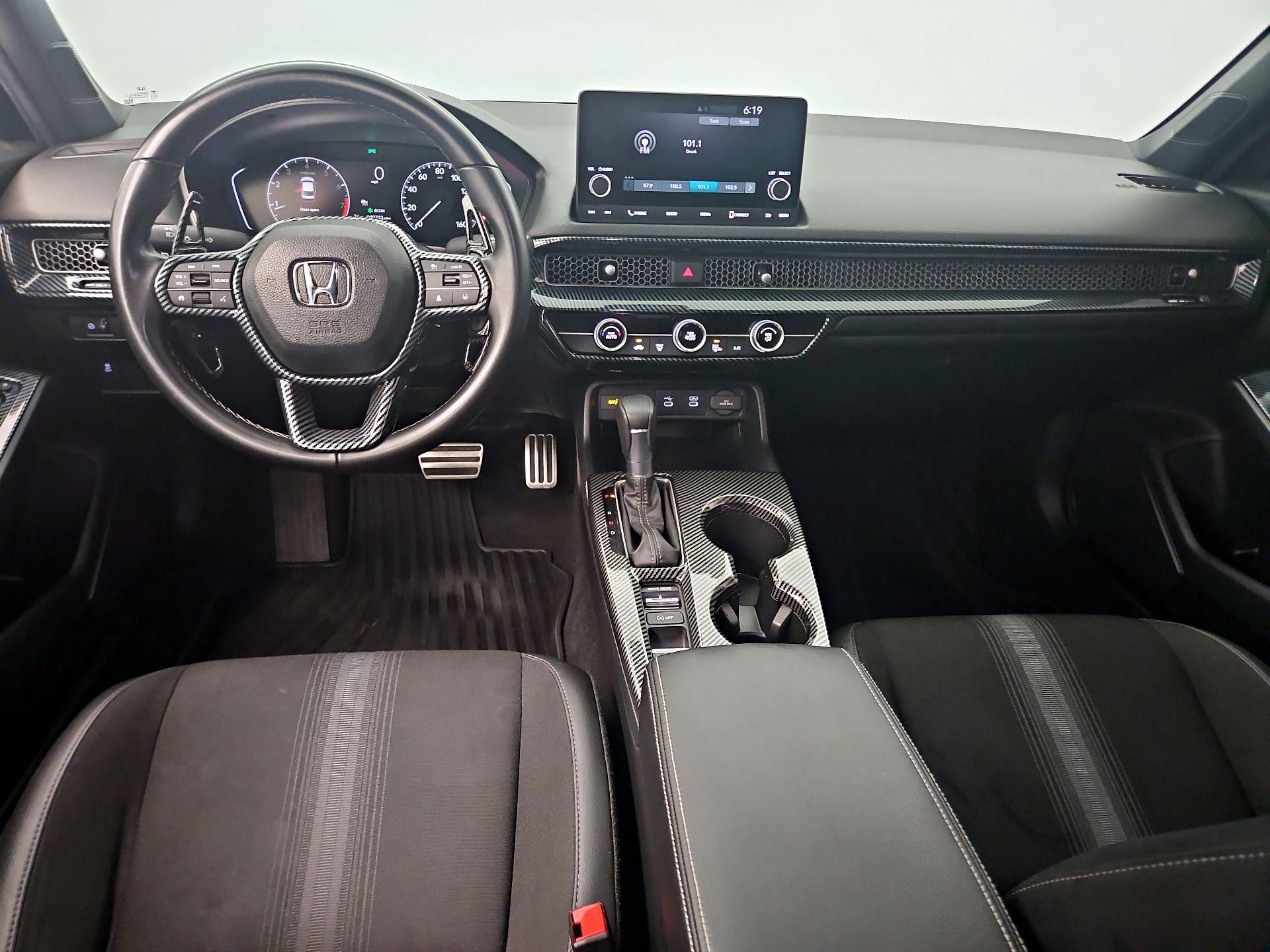 Thumbnail: 2025 Honda Civic - 9