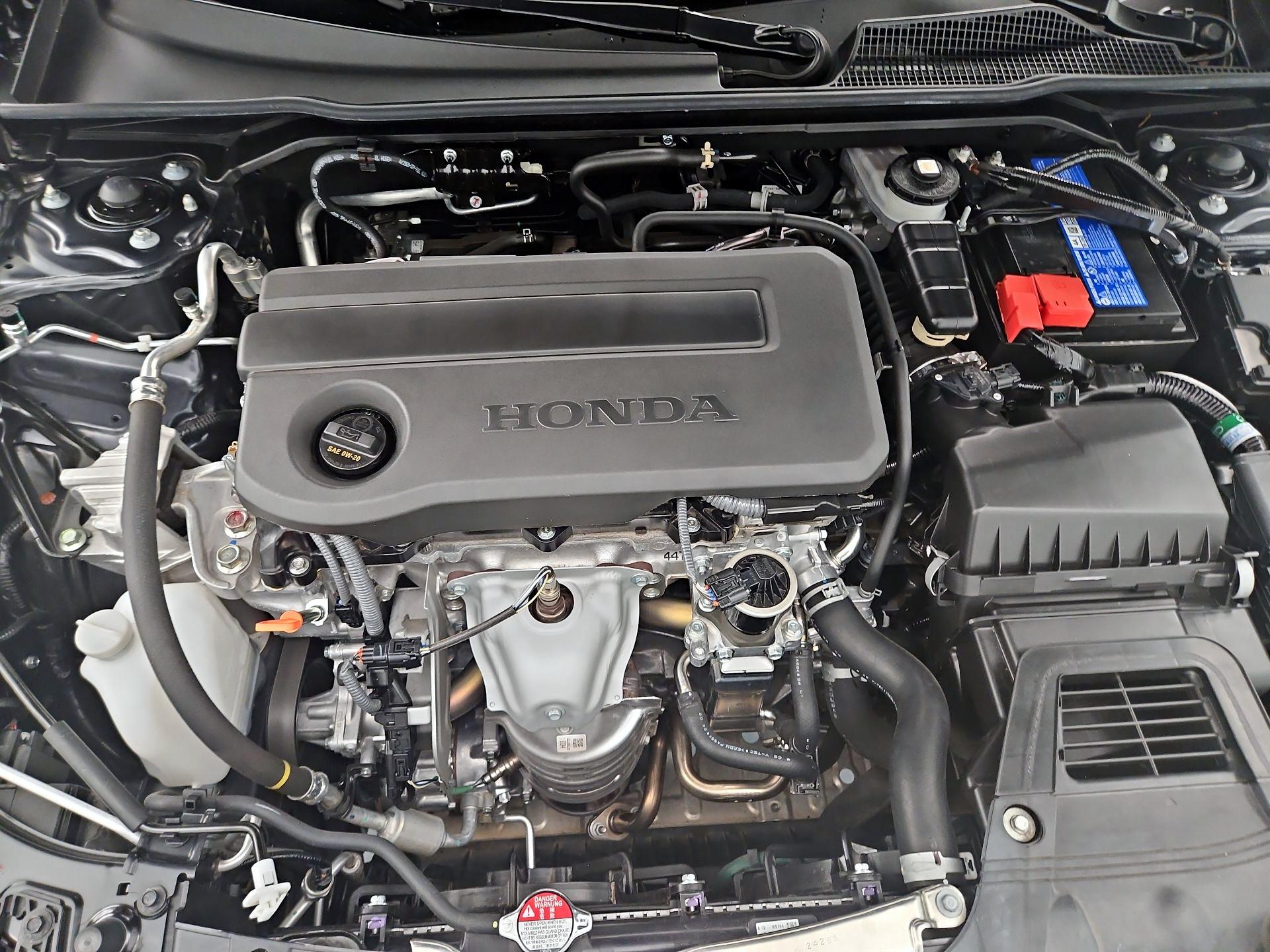 Thumbnail: 2025 Honda Civic - 20