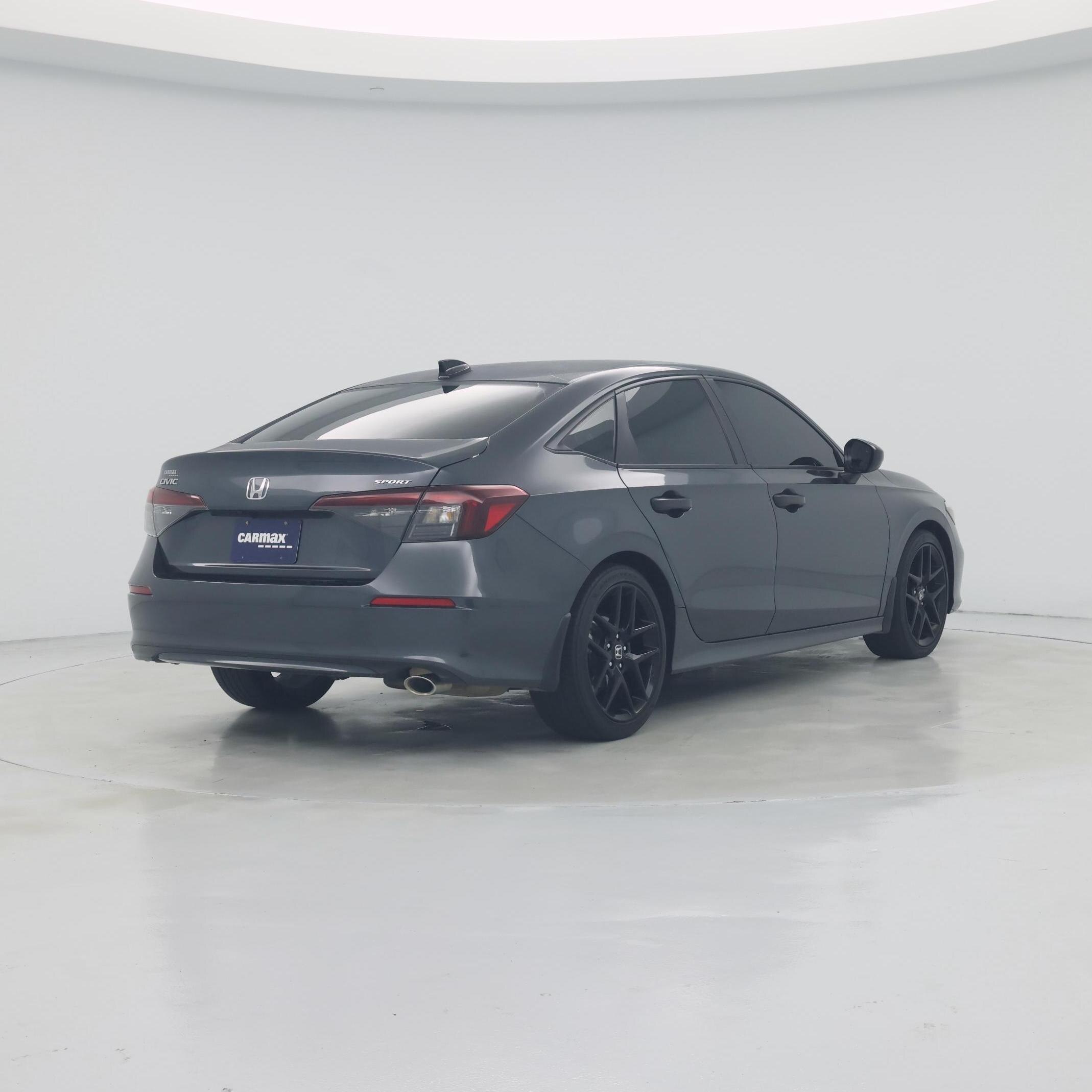 Thumbnail: 2025 Honda Civic - 8