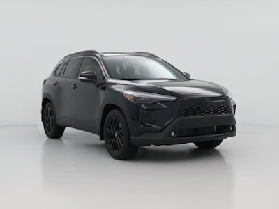 2026 Toyota Corolla Cross Hybrid XSE