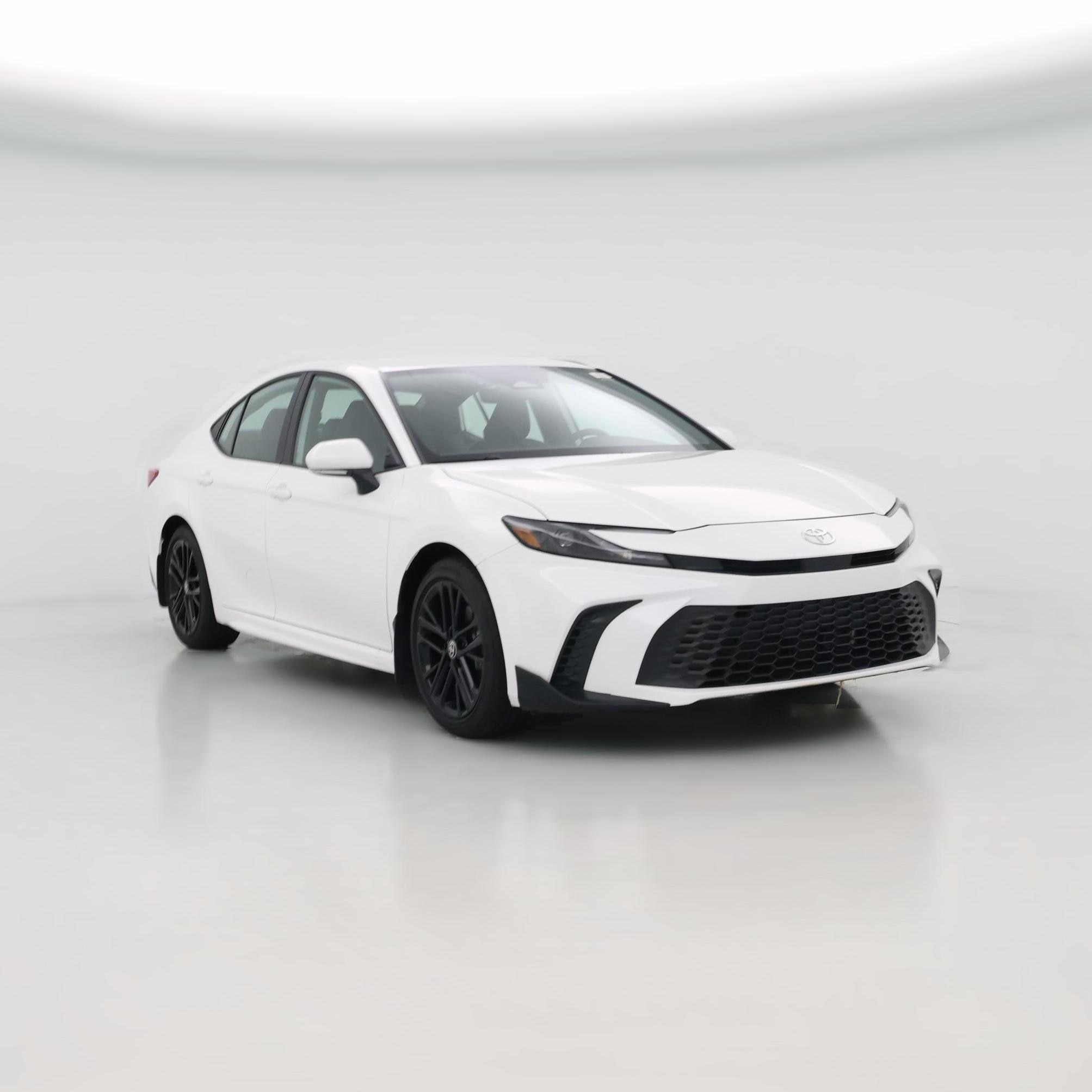 Thumbnail: 2026 Toyota Camry - 1