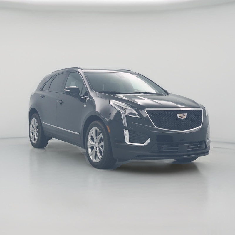 2021 Cadillac XT5 Sport