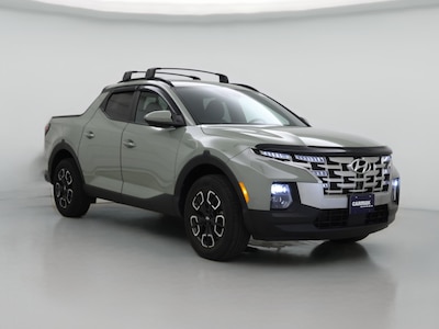 2023 Hyundai Santa Cruz SEL Premium