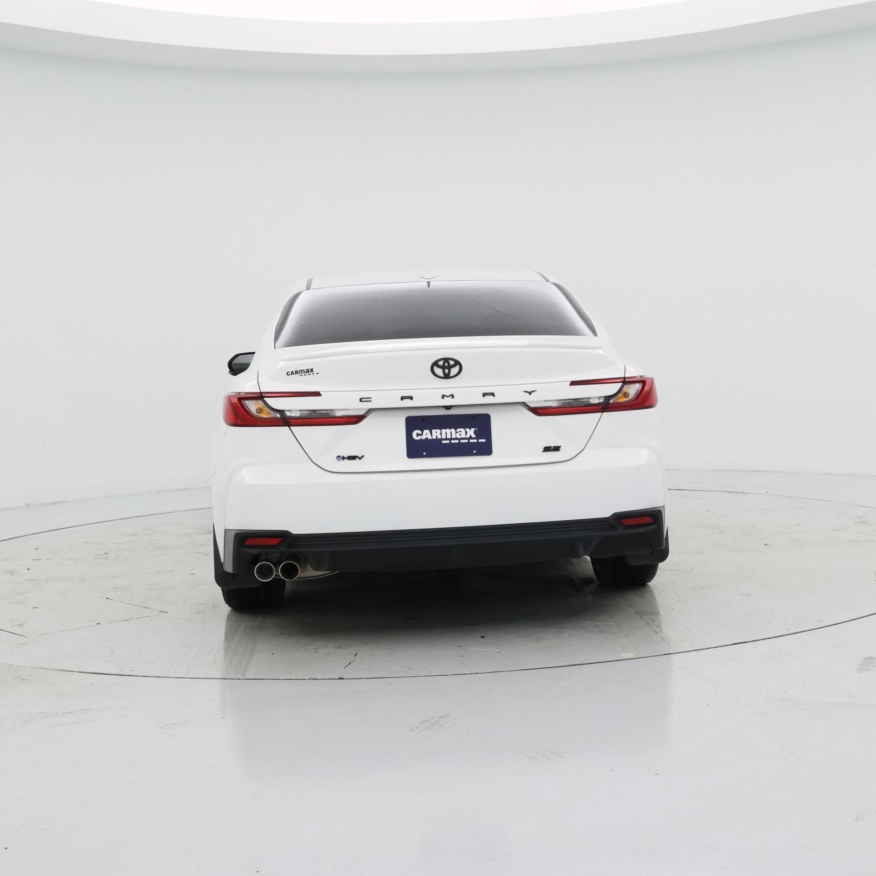 Thumbnail: 2025 Toyota Camry - 6