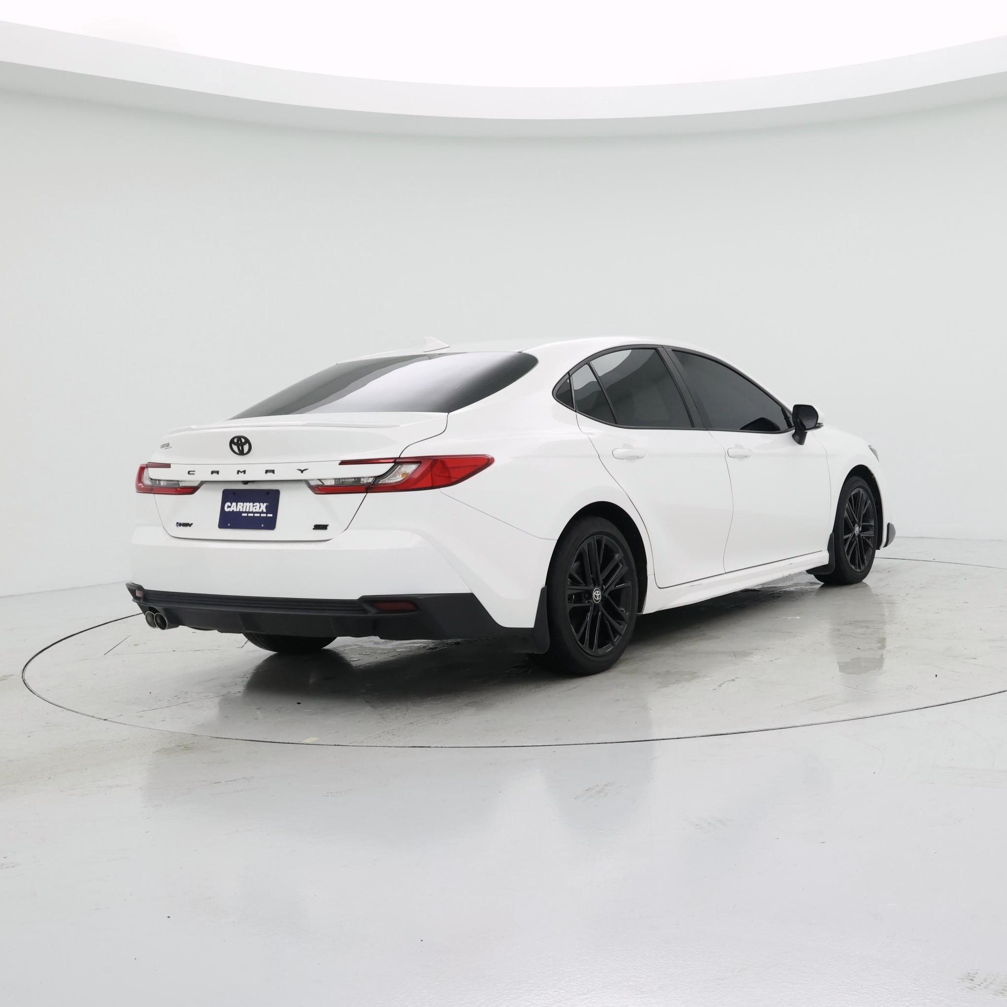 Thumbnail: 2025 Toyota Camry - 8