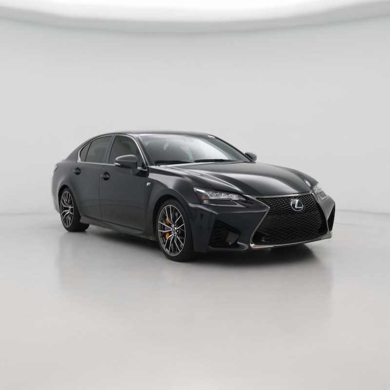 2016 Lexus GS F
