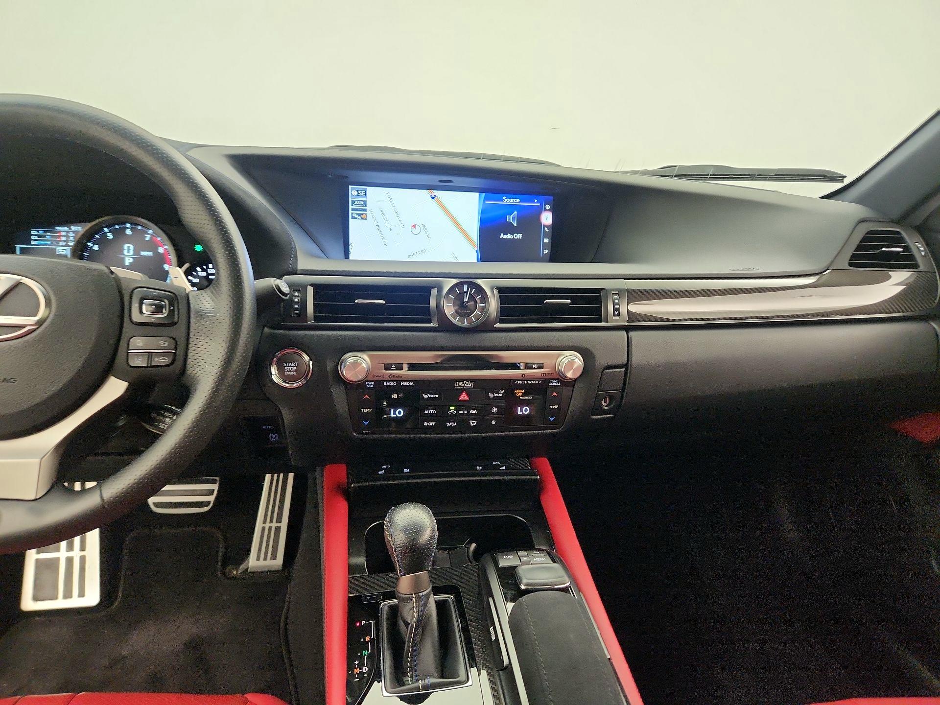 Thumbnail: 2016 Lexus GS - 9