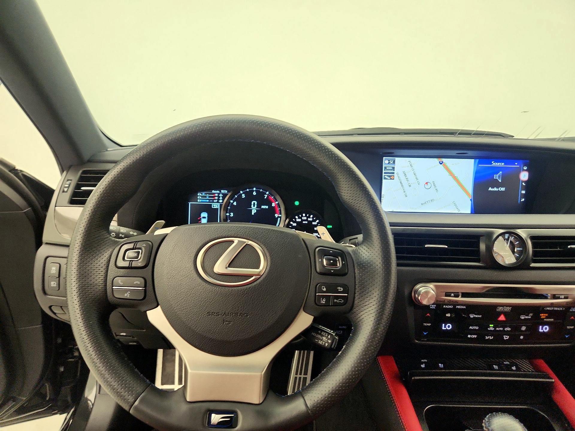 Thumbnail: 2016 Lexus GS - 10