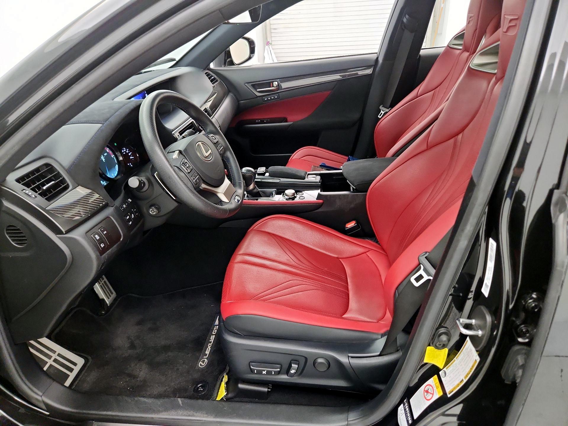 Thumbnail: 2016 Lexus GS - 11