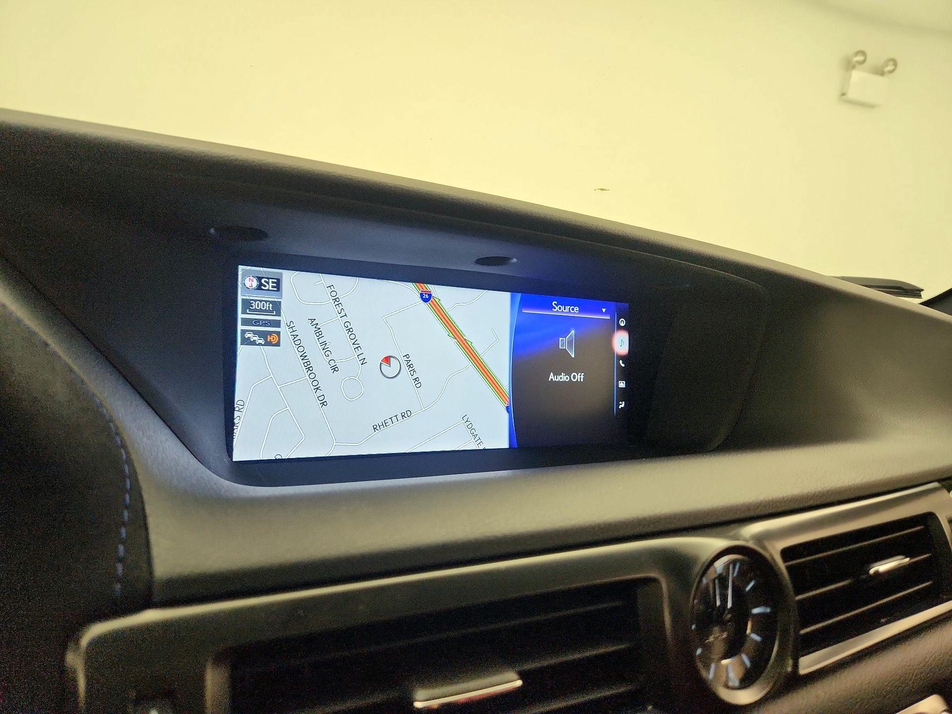 Thumbnail: 2016 Lexus GS - 14