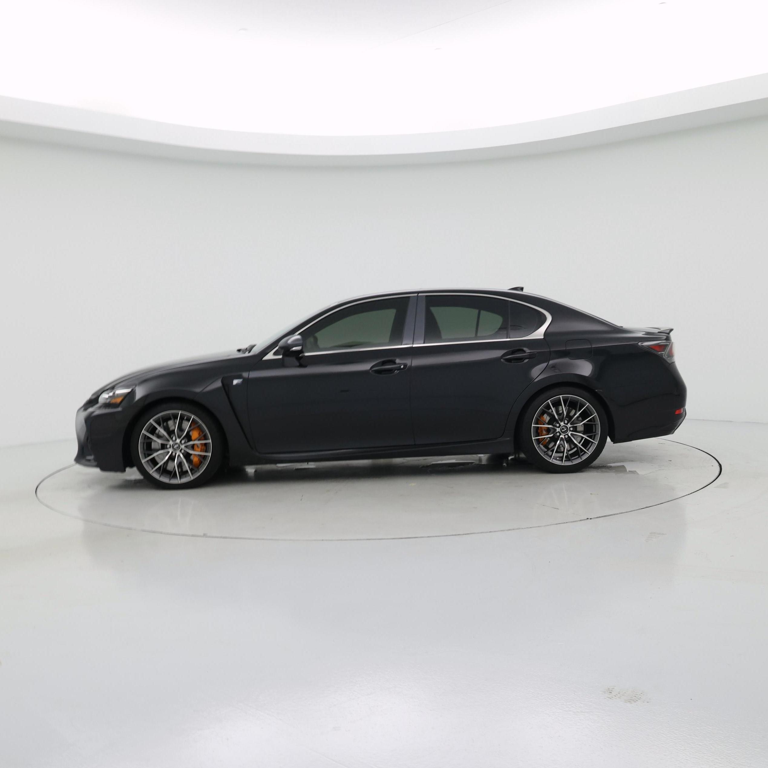 Thumbnail: 2016 Lexus GS - 3