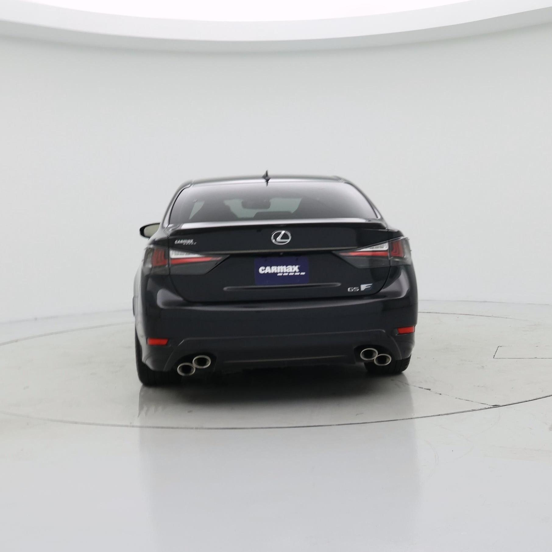 Thumbnail: 2016 Lexus GS - 6