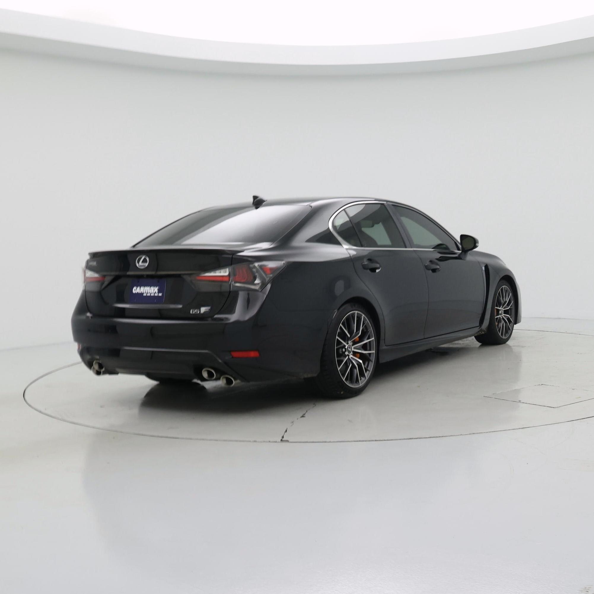Thumbnail: 2016 Lexus GS - 8
