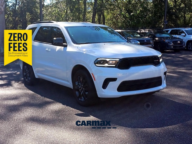 White 2026 Dodge Durango SUV / Crossover All-Wheel Drive Automatic