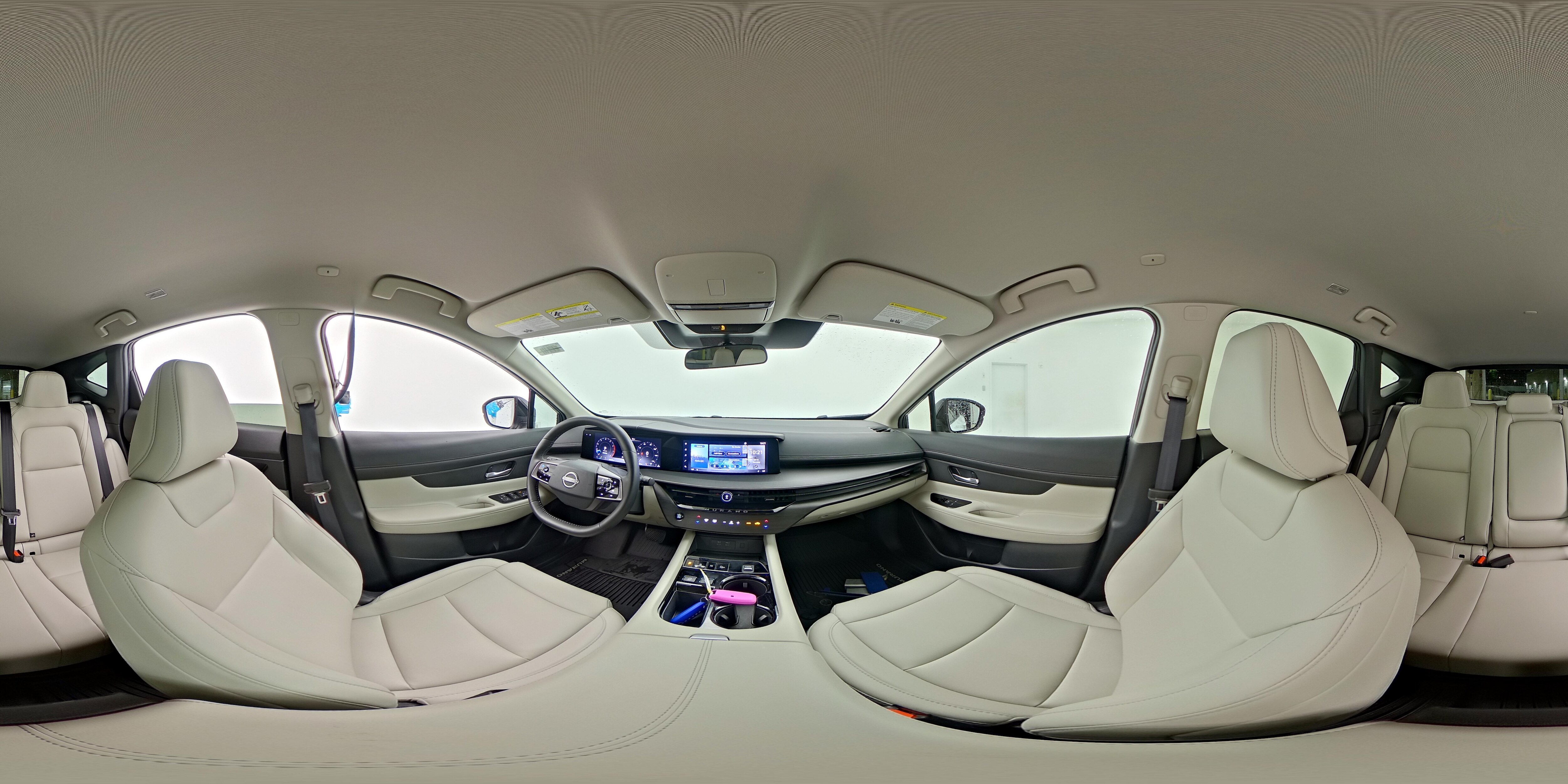2025 Nissan Murano SV - Photo 24