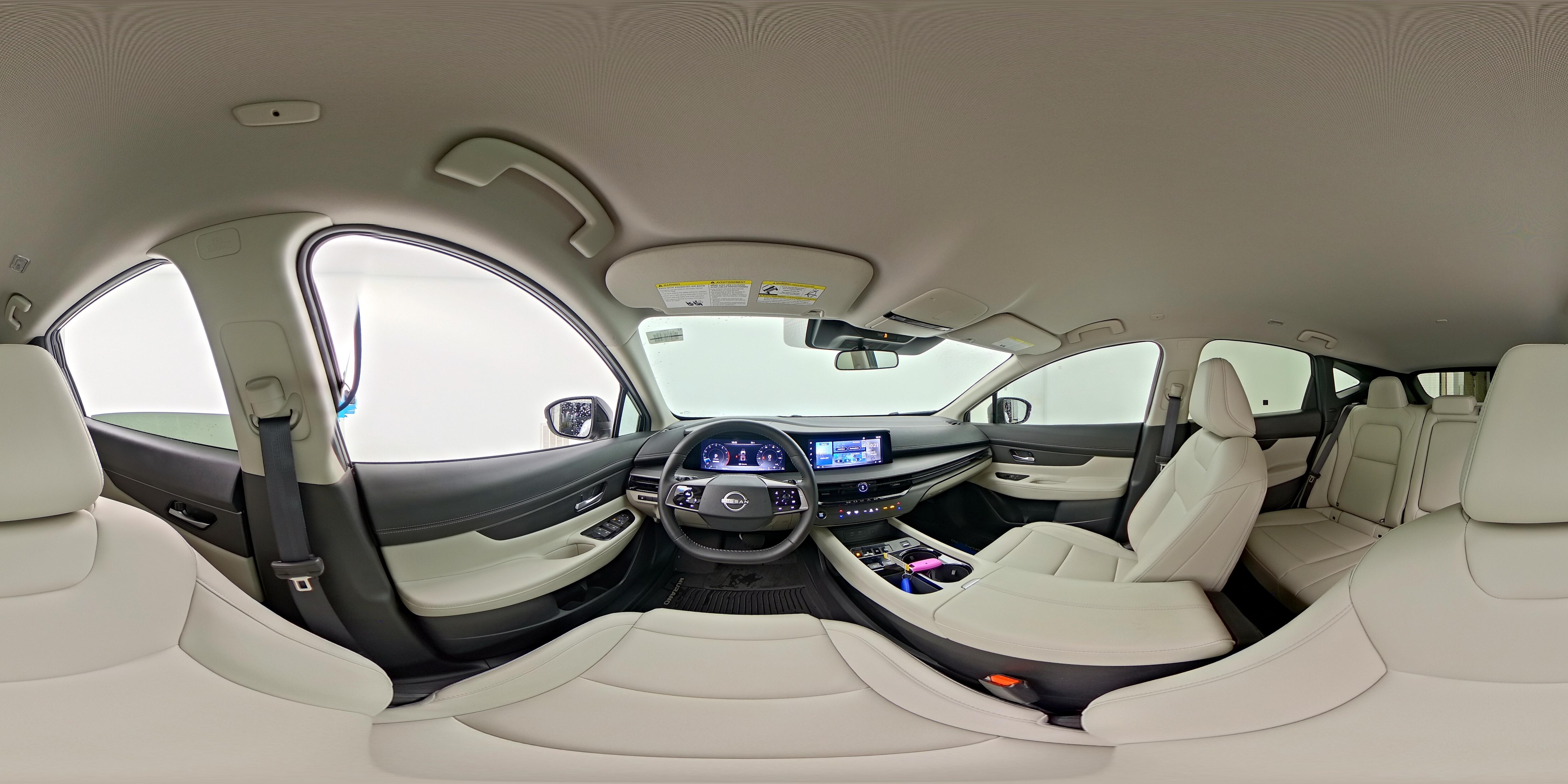 2025 Nissan Murano SV - Photo 26