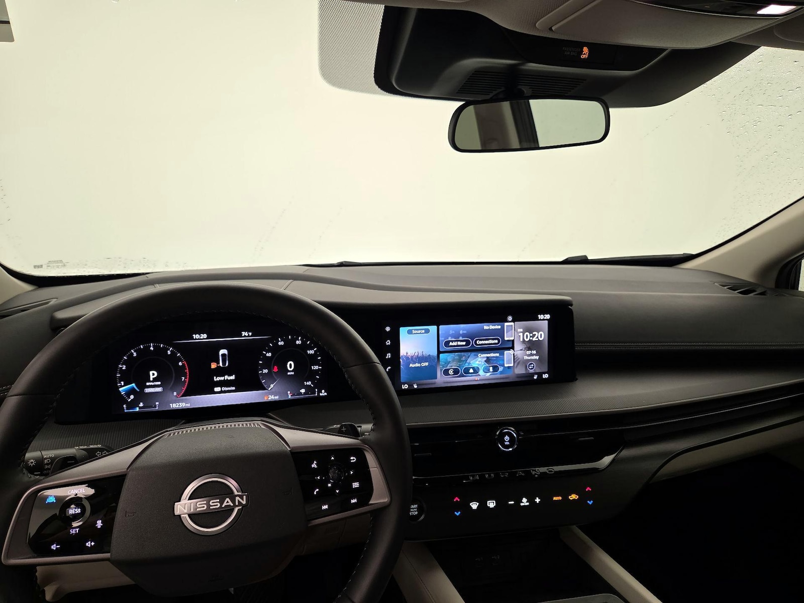 2025 Nissan Murano SV - Photo 10