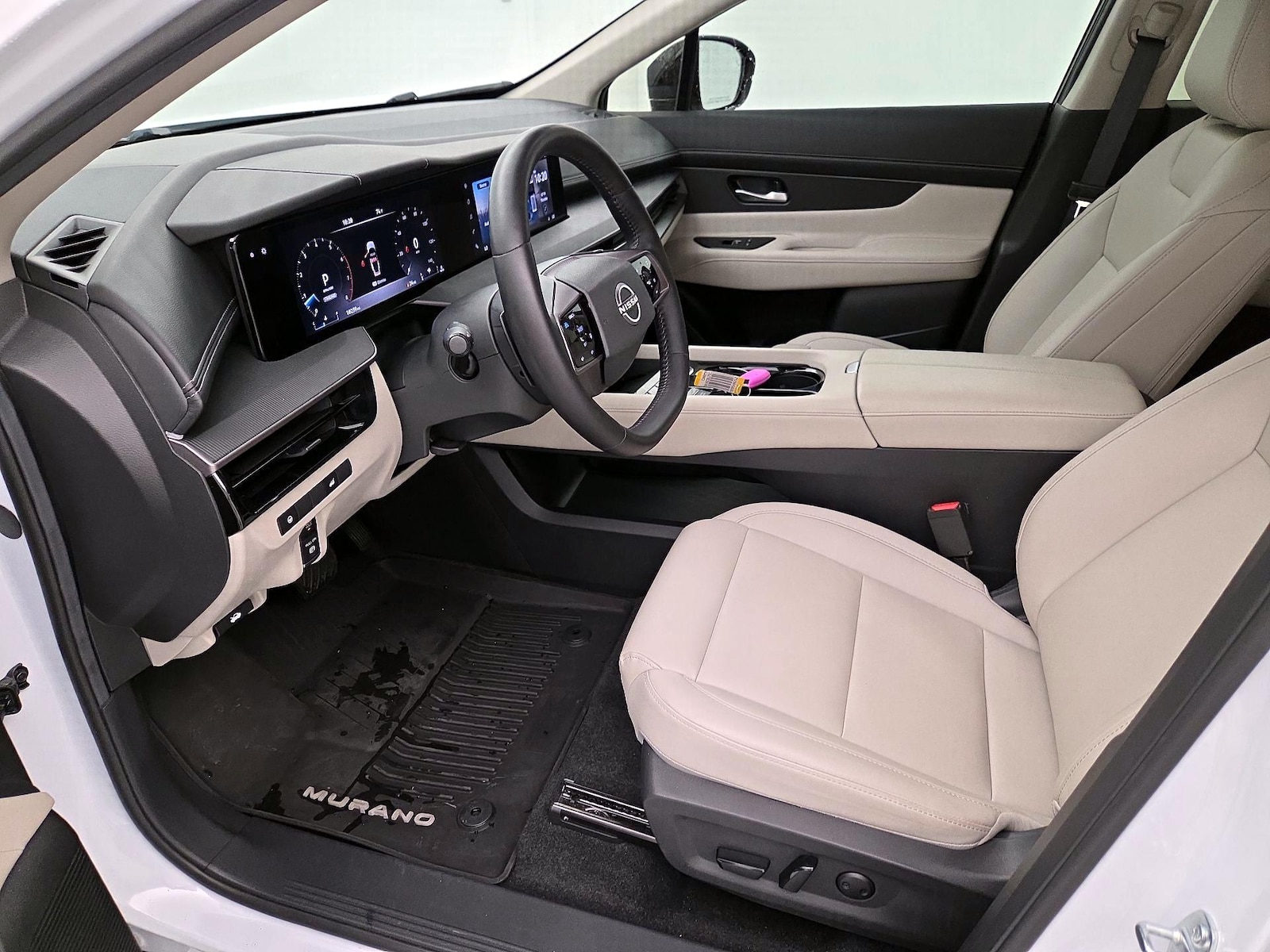 2025 Nissan Murano SV - Photo 12