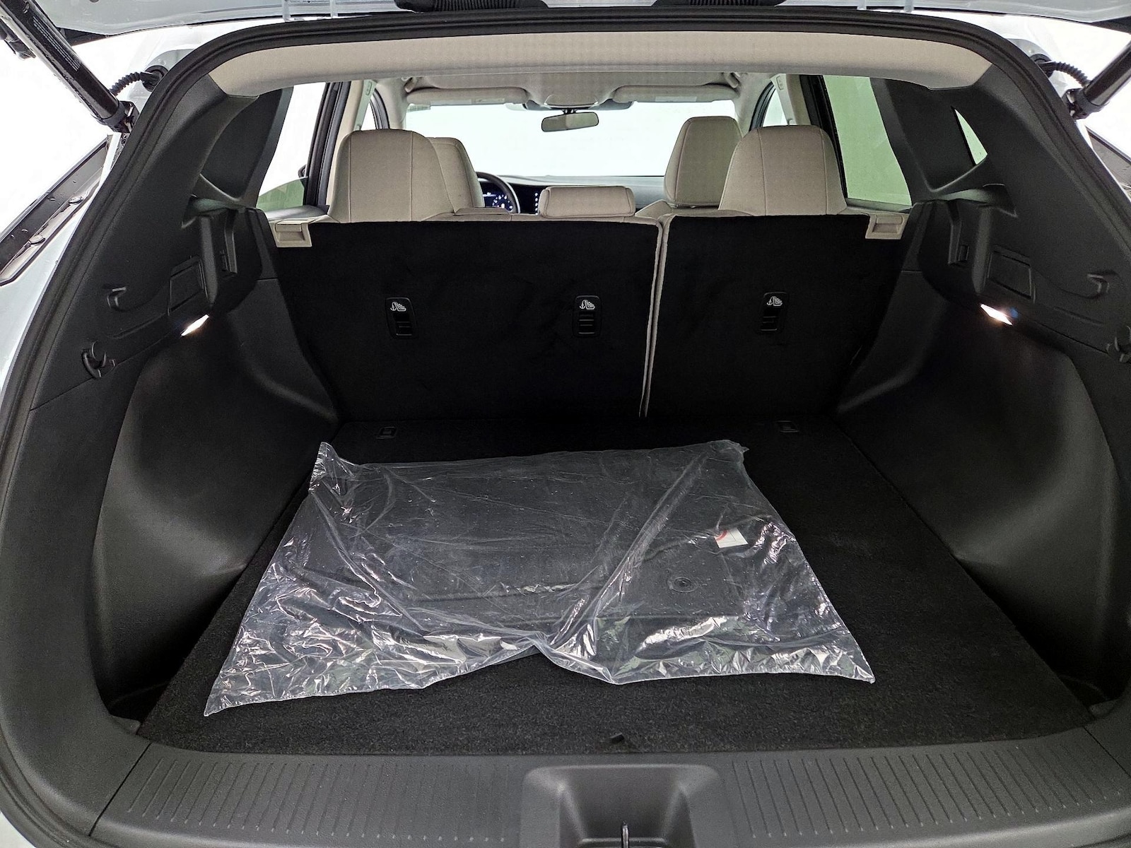 2025 Nissan Murano SV - Photo 21