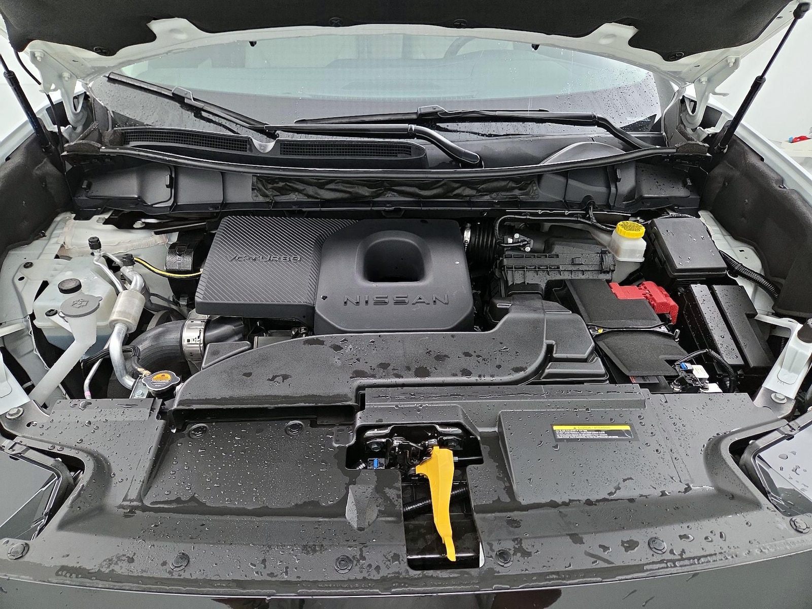 2025 Nissan Murano SV - Photo 22