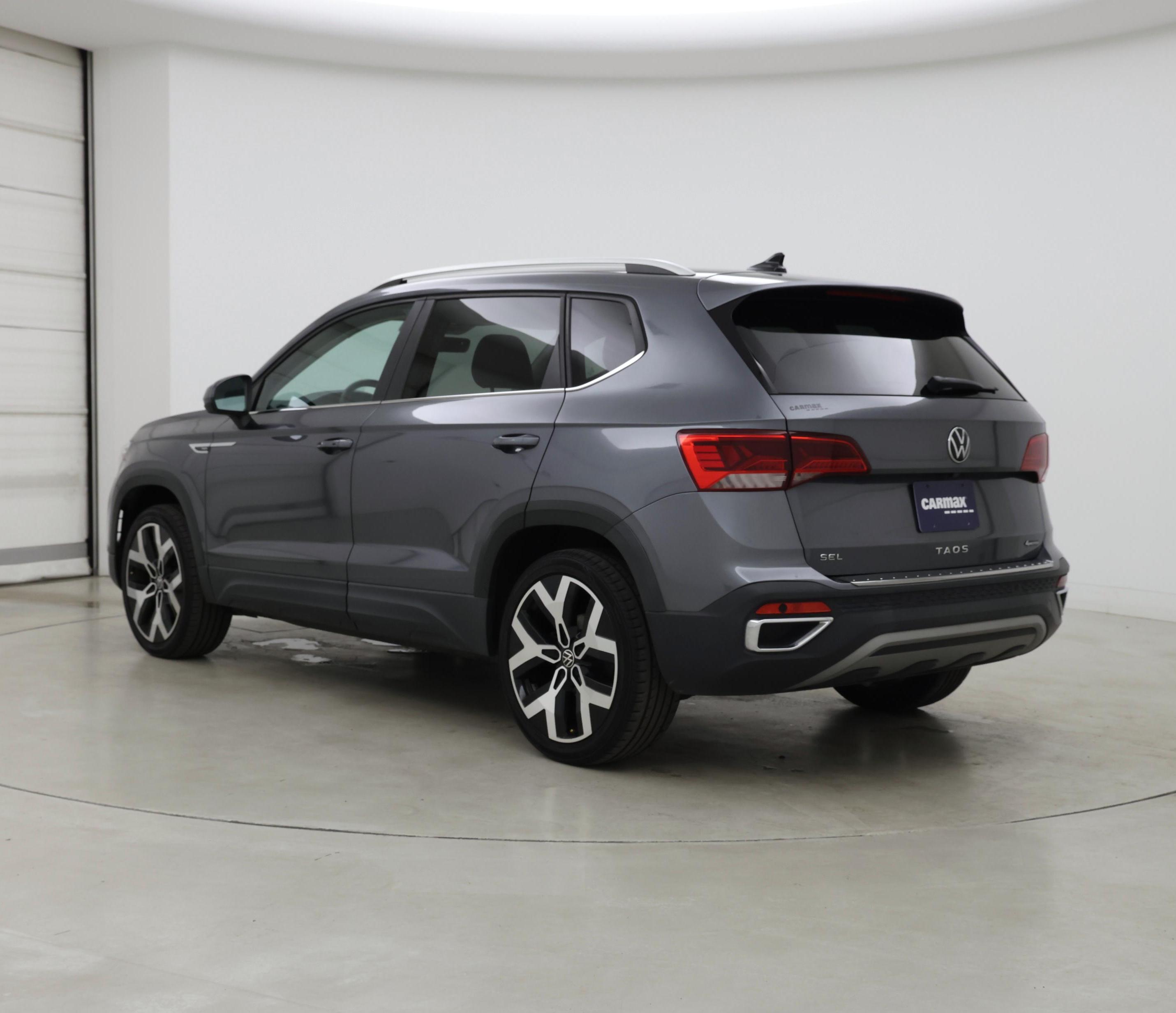 Thumbnail: 2022 Volkswagen Taos - 2