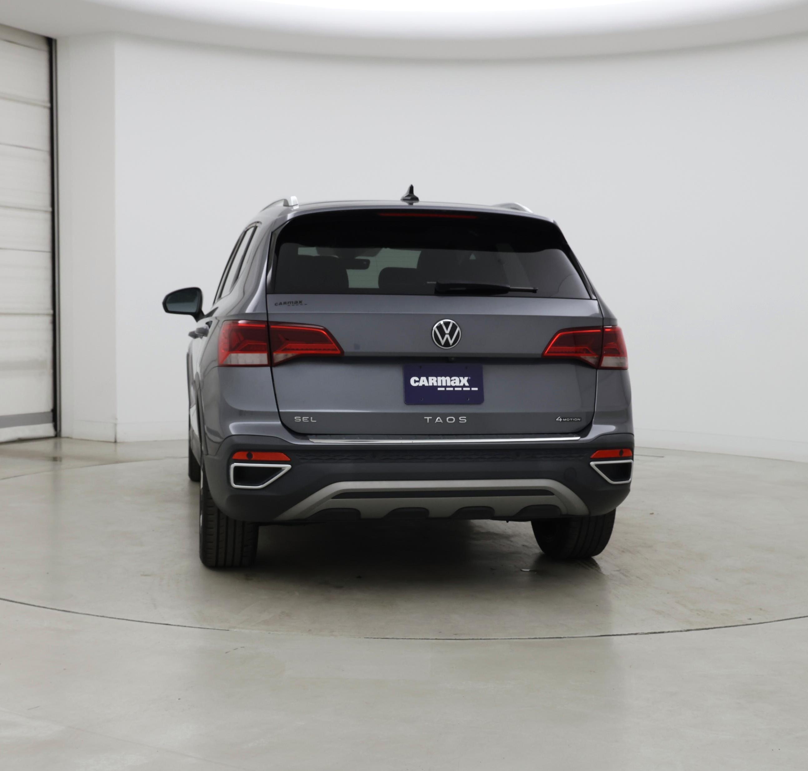Thumbnail: 2022 Volkswagen Taos - 6