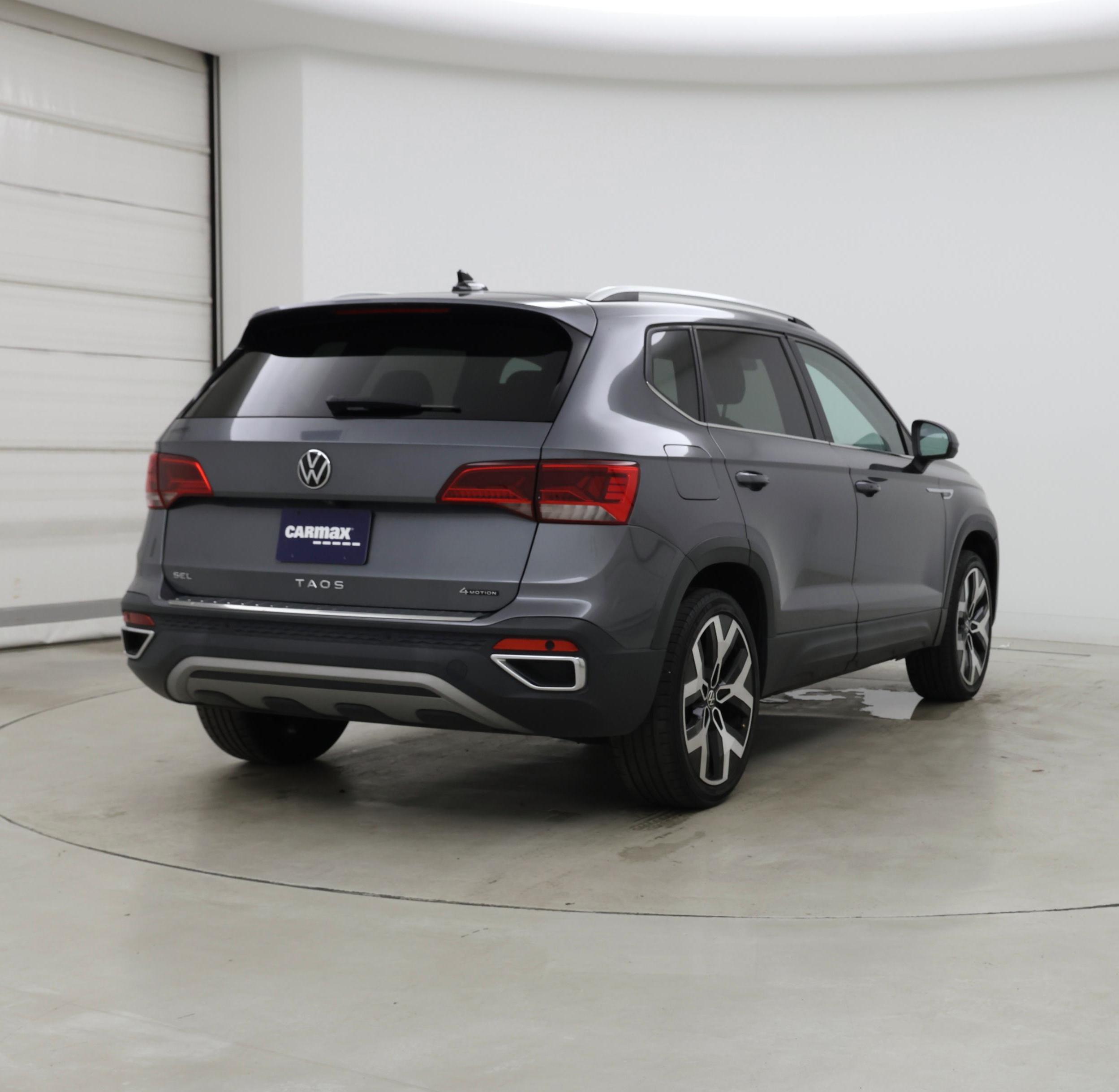 Thumbnail: 2022 Volkswagen Taos - 8