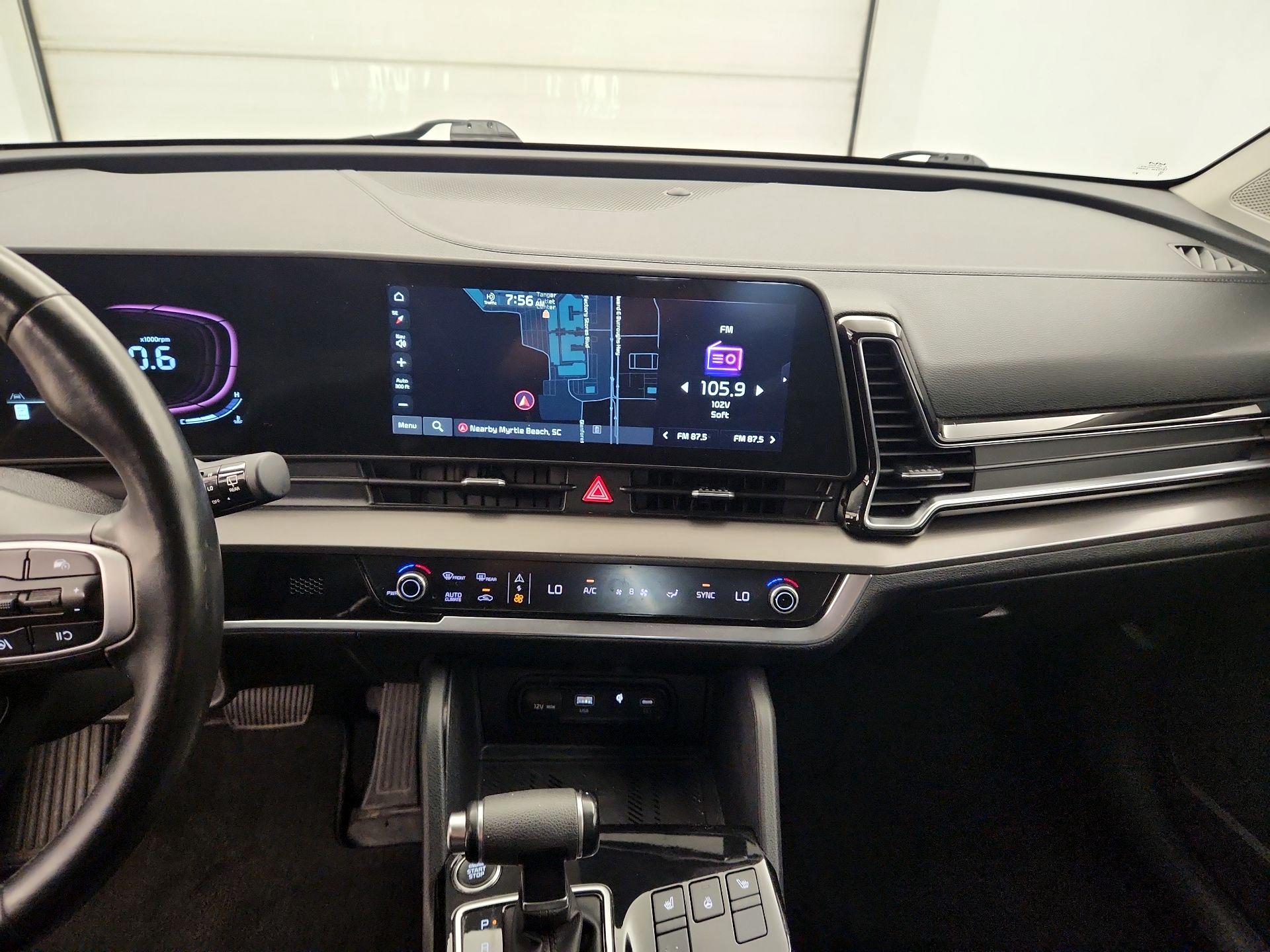 Thumbnail: 2023 Kia Sportage - 9