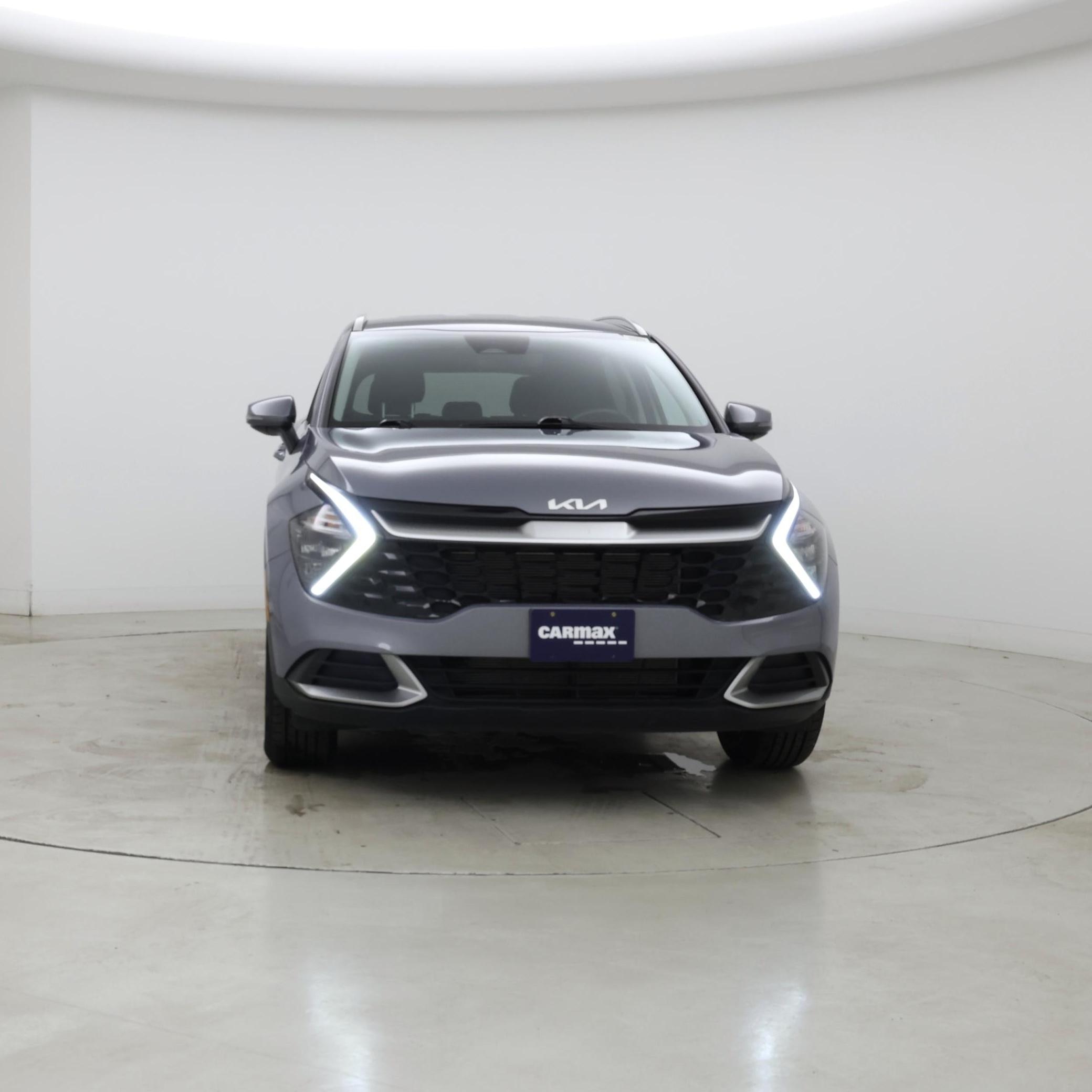 Thumbnail: 2023 Kia Sportage - 5