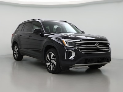 2025 Volkswagen Atlas SE w/Tech