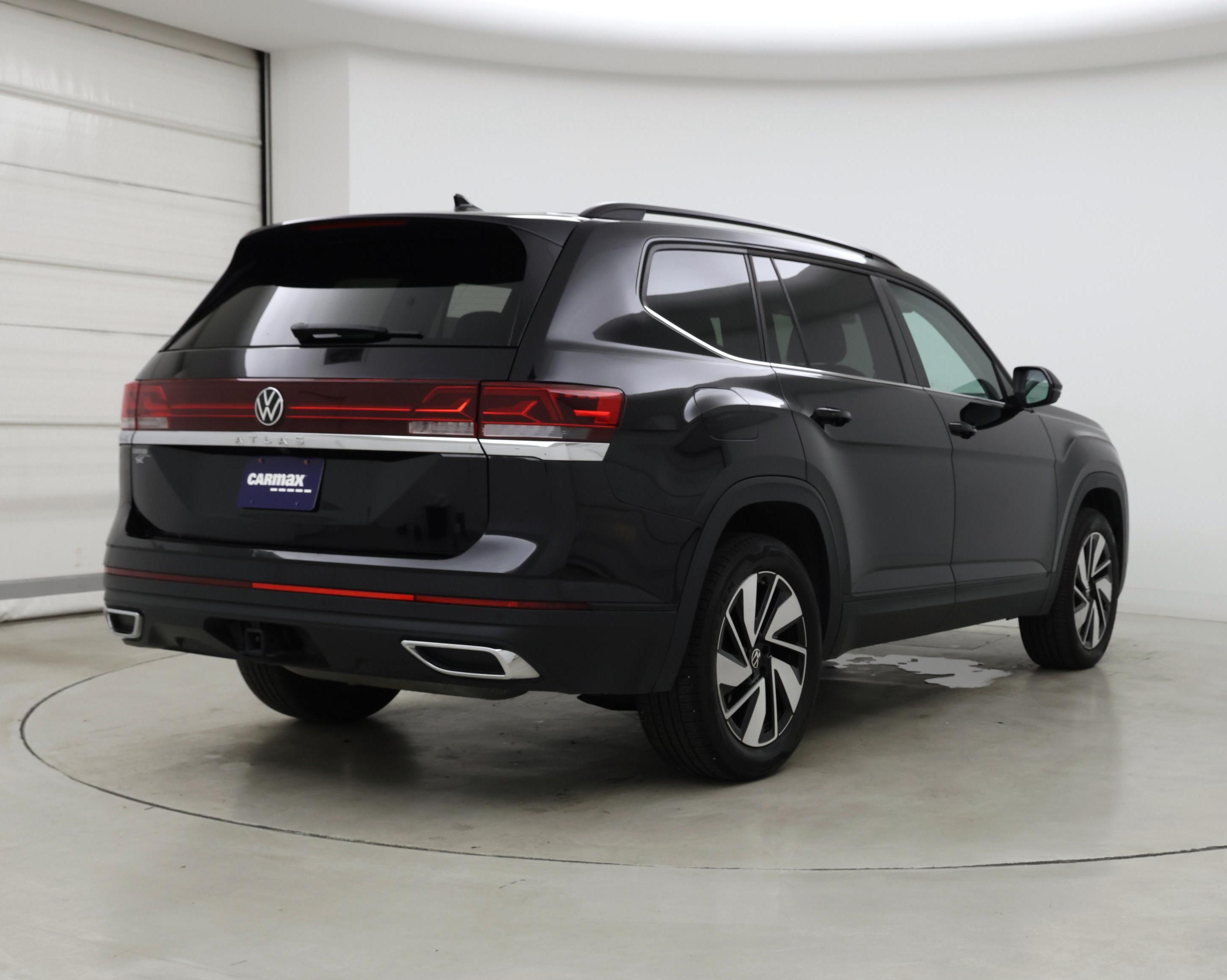 Thumbnail: 2025 Volkswagen Atlas - 8