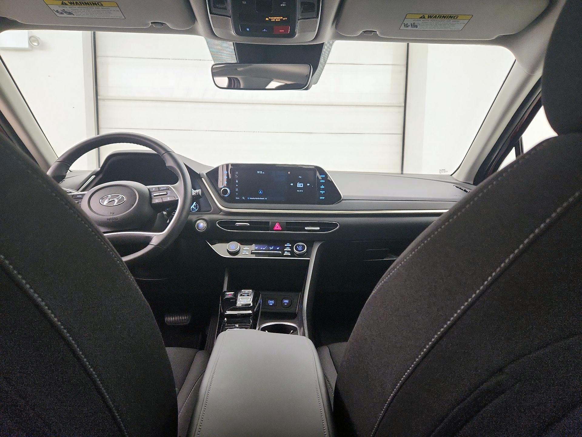 Thumbnail: 2023 Hyundai Sonata - 9