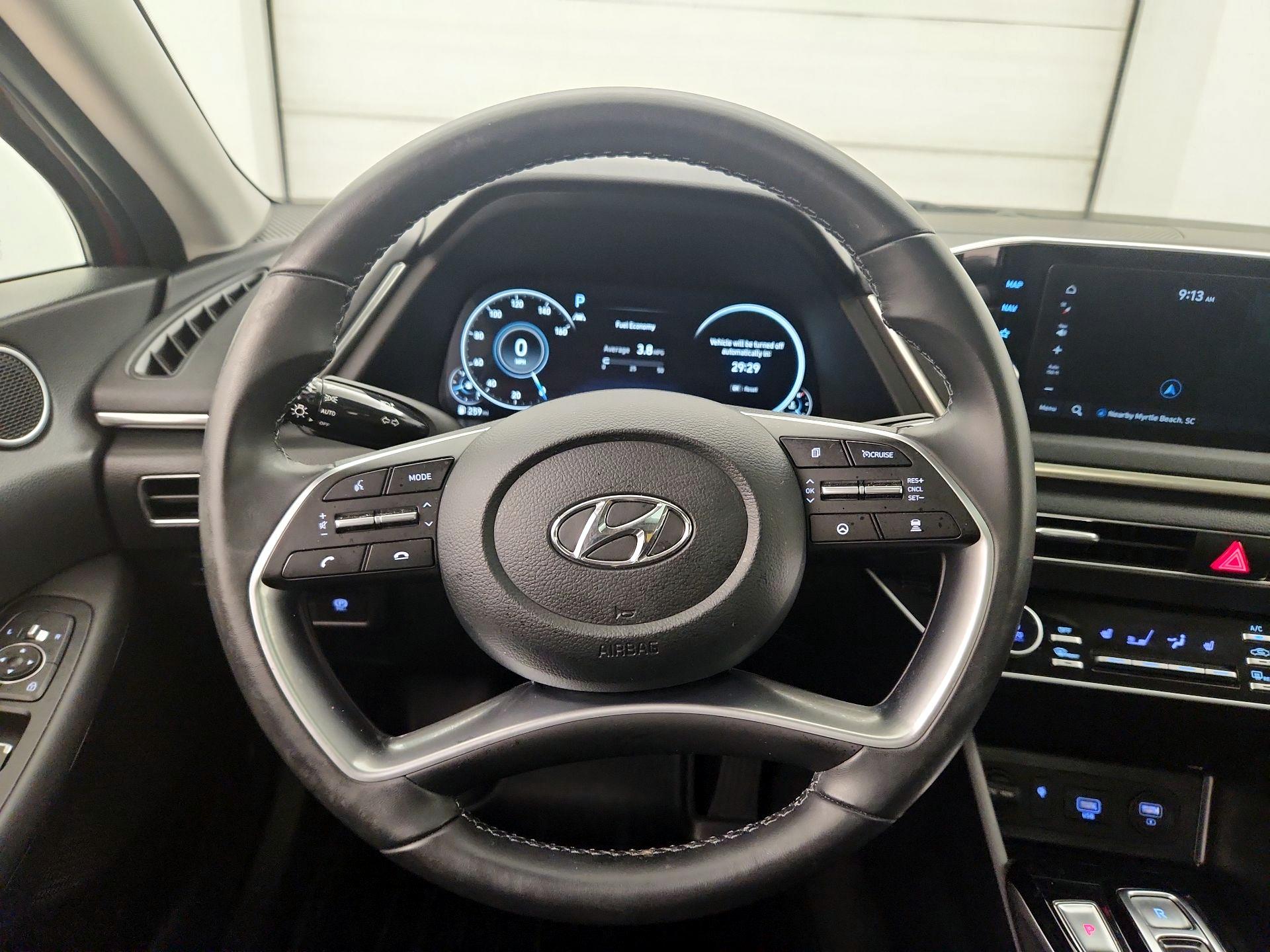 Thumbnail: 2023 Hyundai Sonata - 10