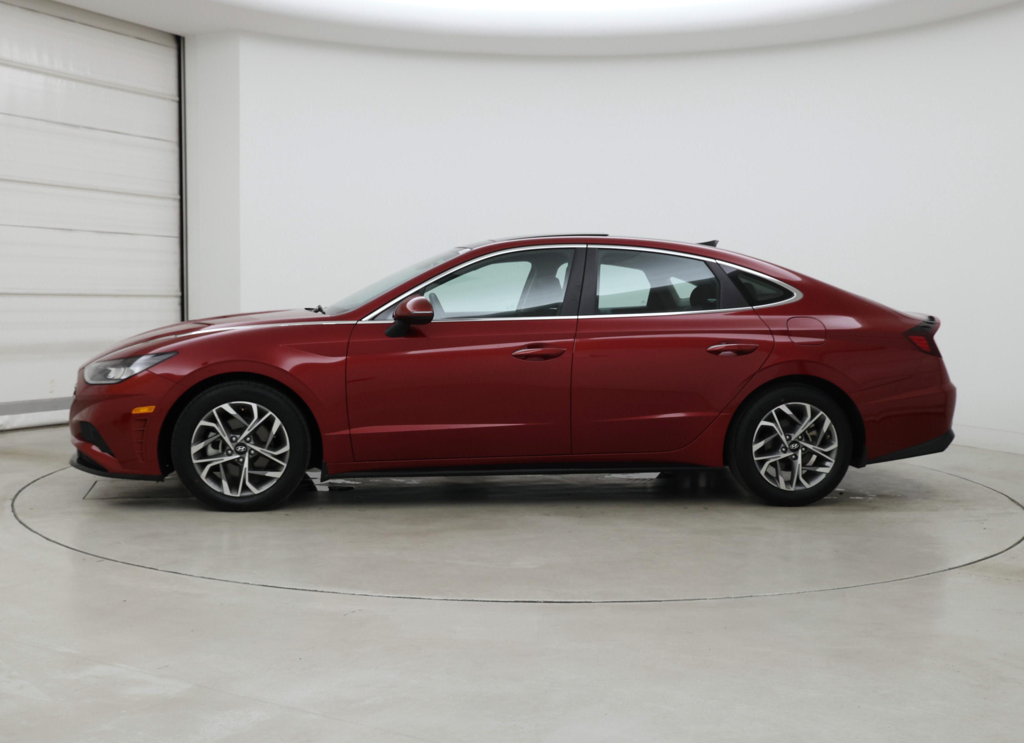 Thumbnail: 2023 Hyundai Sonata - 3