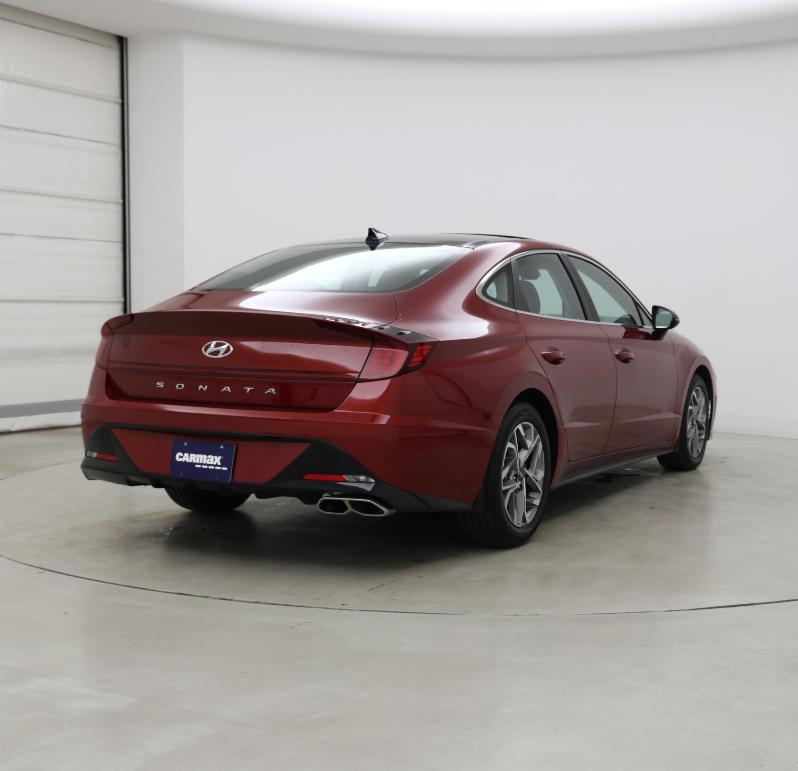 Thumbnail: 2023 Hyundai Sonata - 8