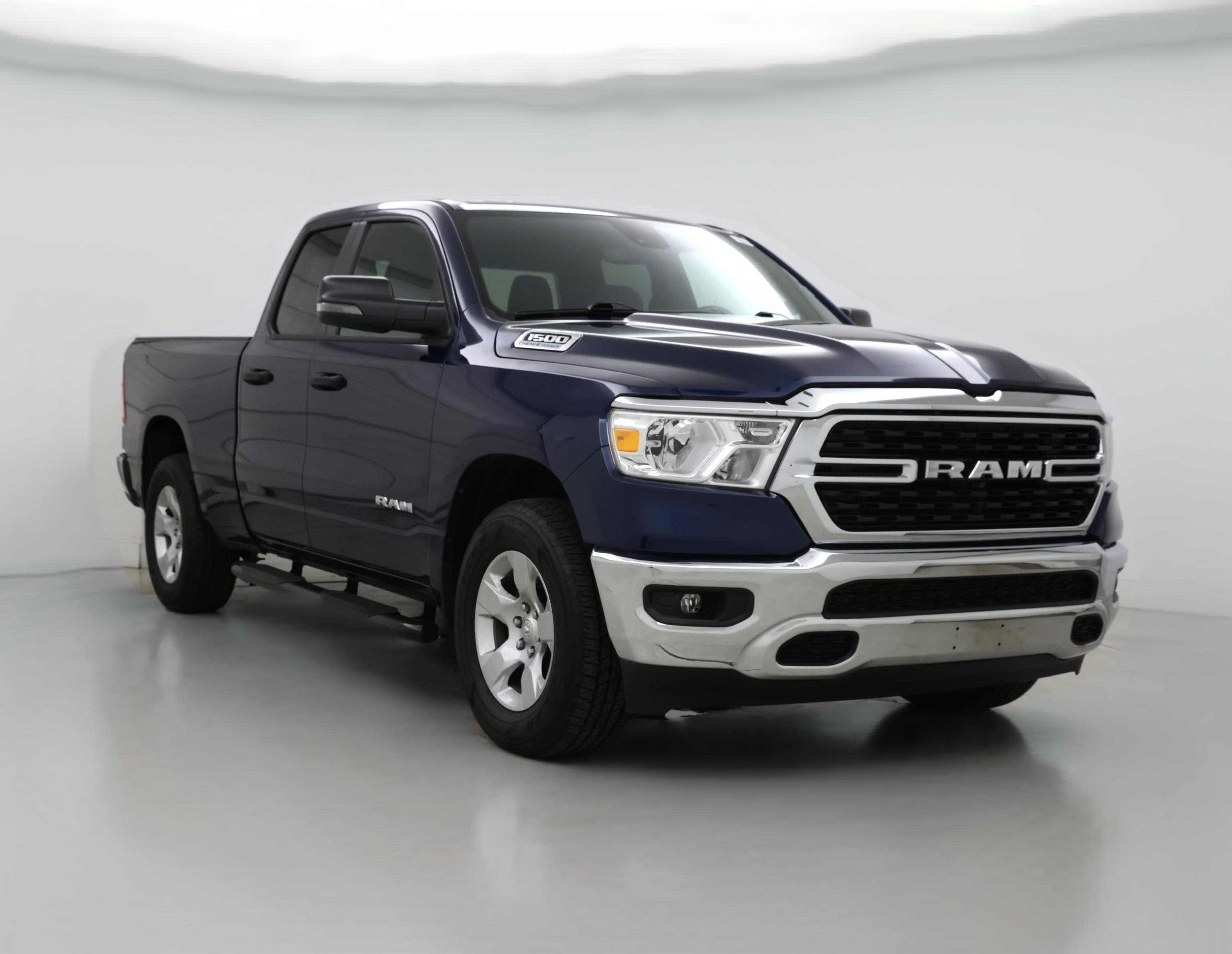 Thumbnail: 2023 RAM 1500 - 1