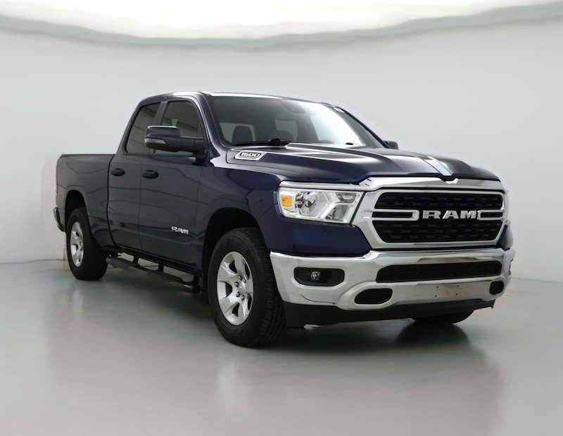 2023 Ram 1500 Bighorn