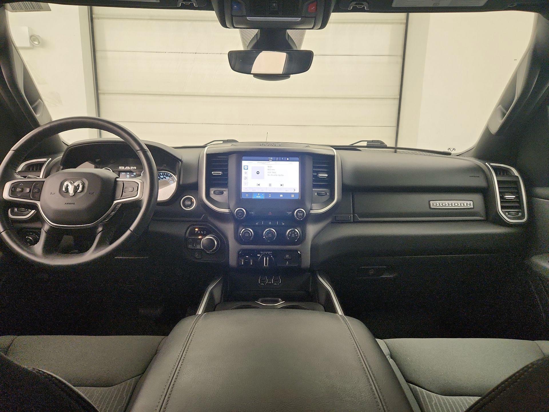 Thumbnail: 2023 RAM 1500 - 9