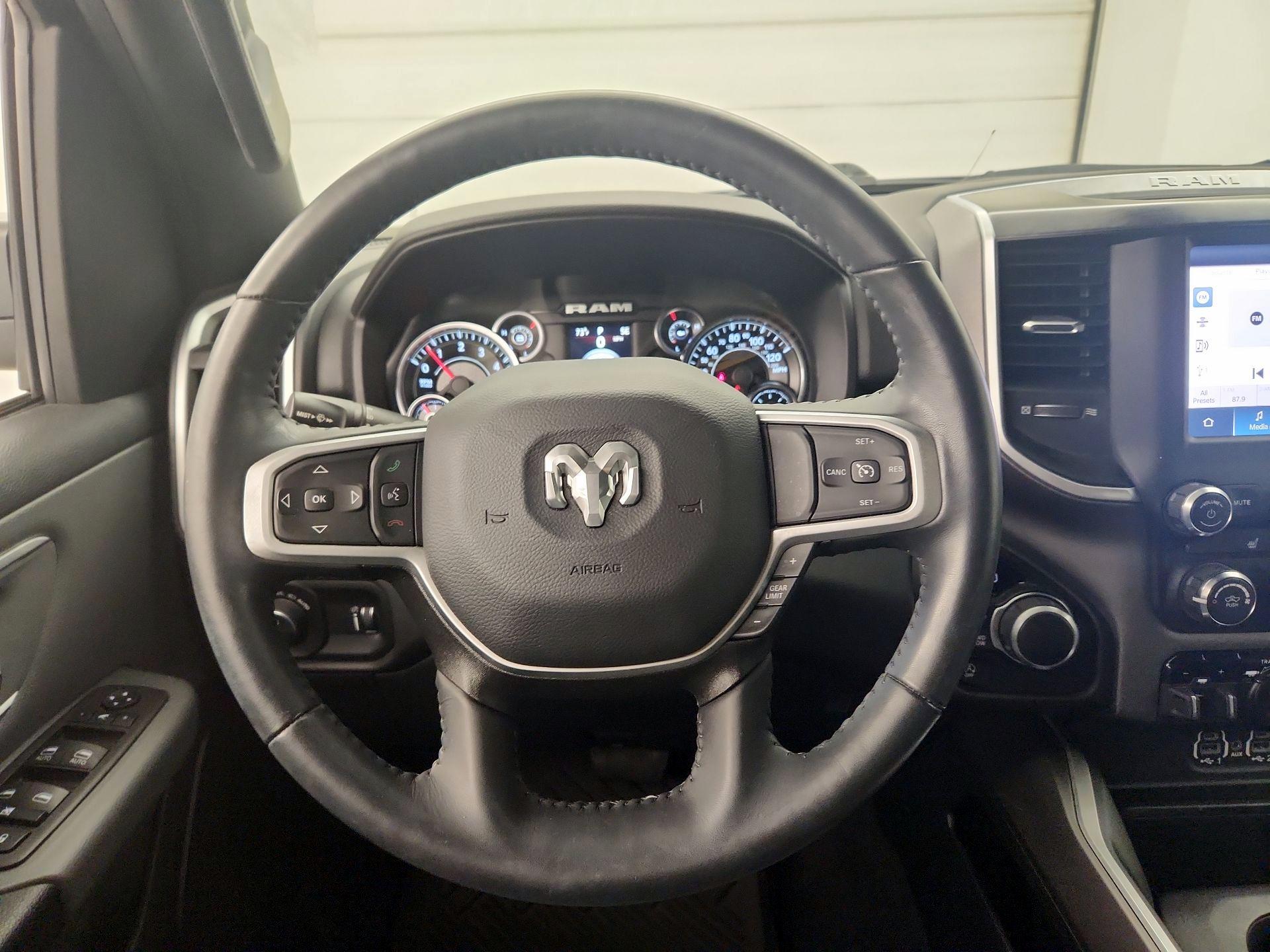 Thumbnail: 2023 RAM 1500 - 10