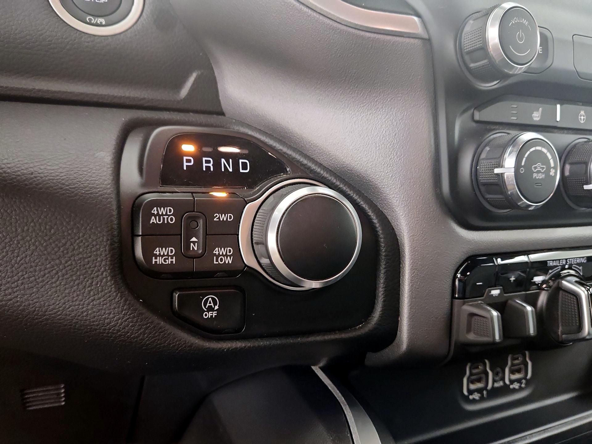 Thumbnail: 2023 RAM 1500 - 17