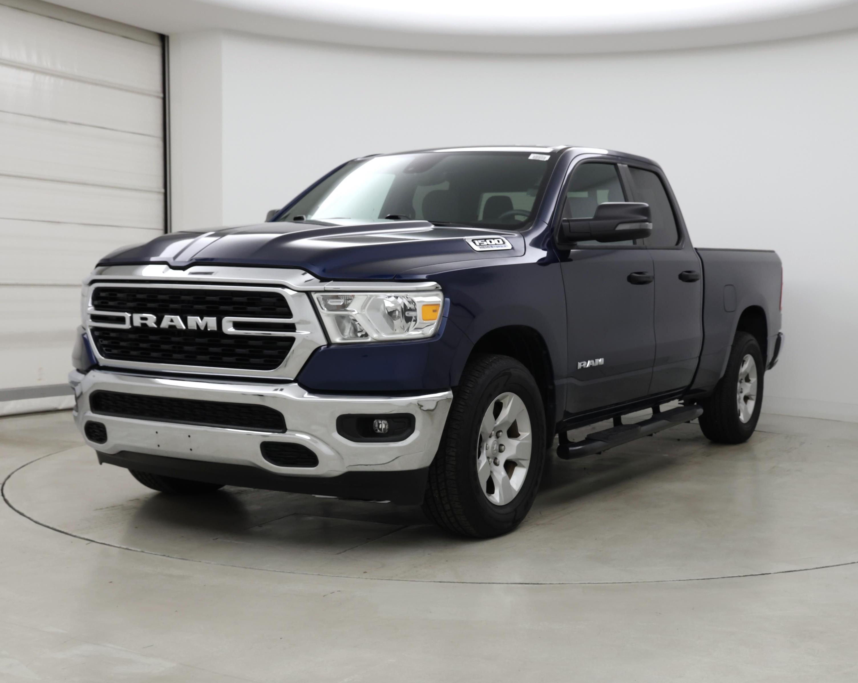 Thumbnail: 2023 RAM 1500 - 4