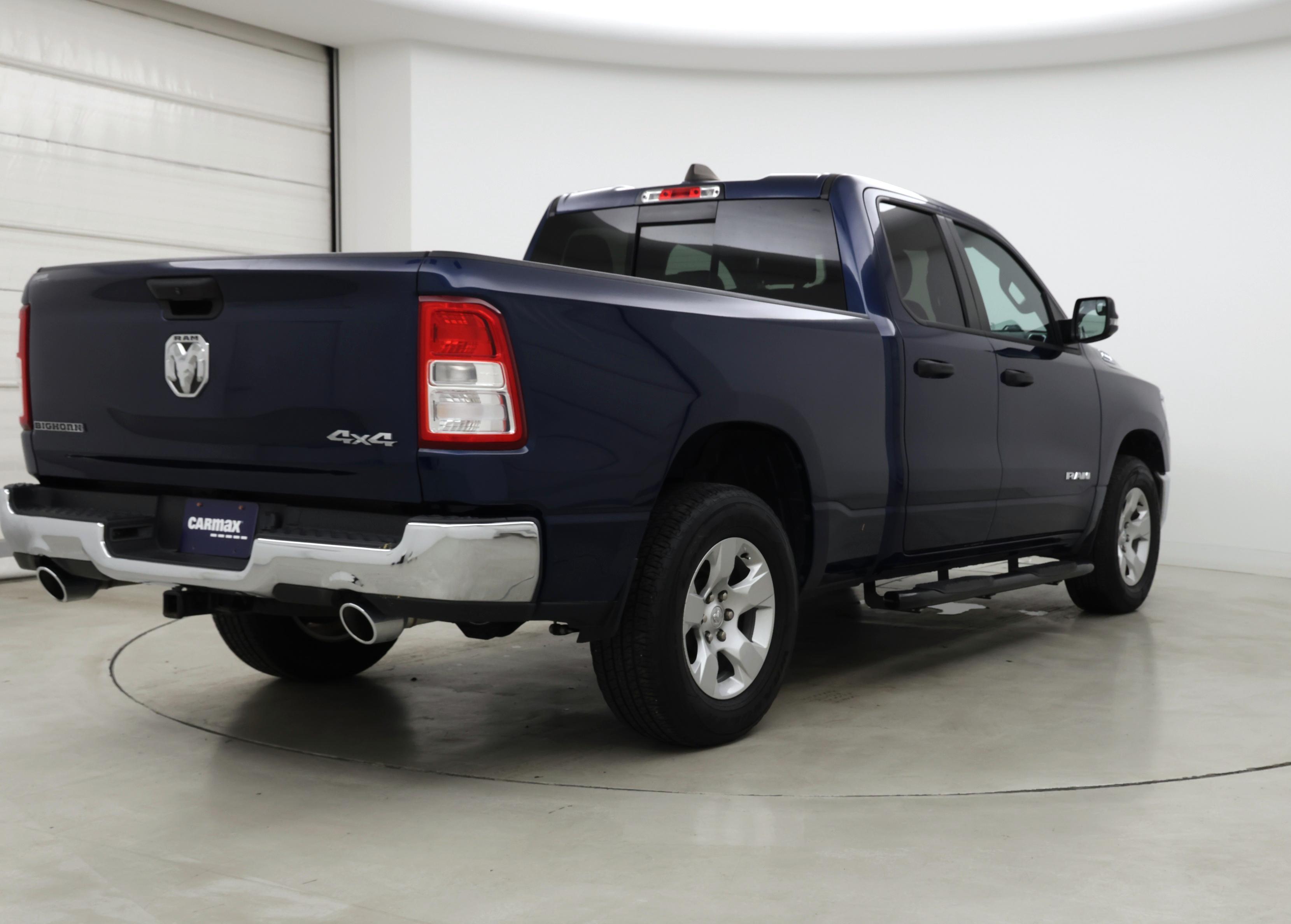 Thumbnail: 2023 RAM 1500 - 8