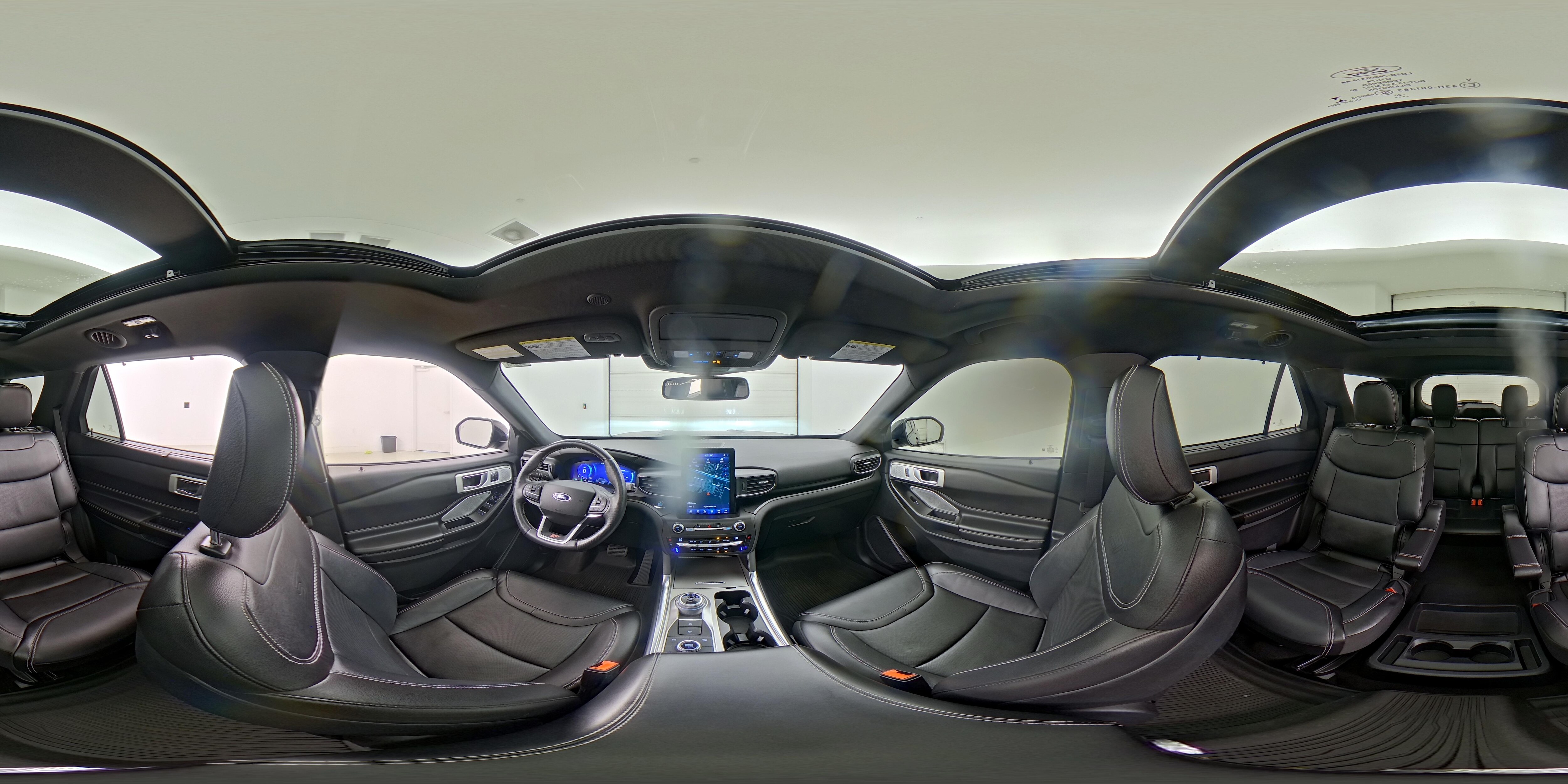 2020 Ford Explorer ST - Photo 28