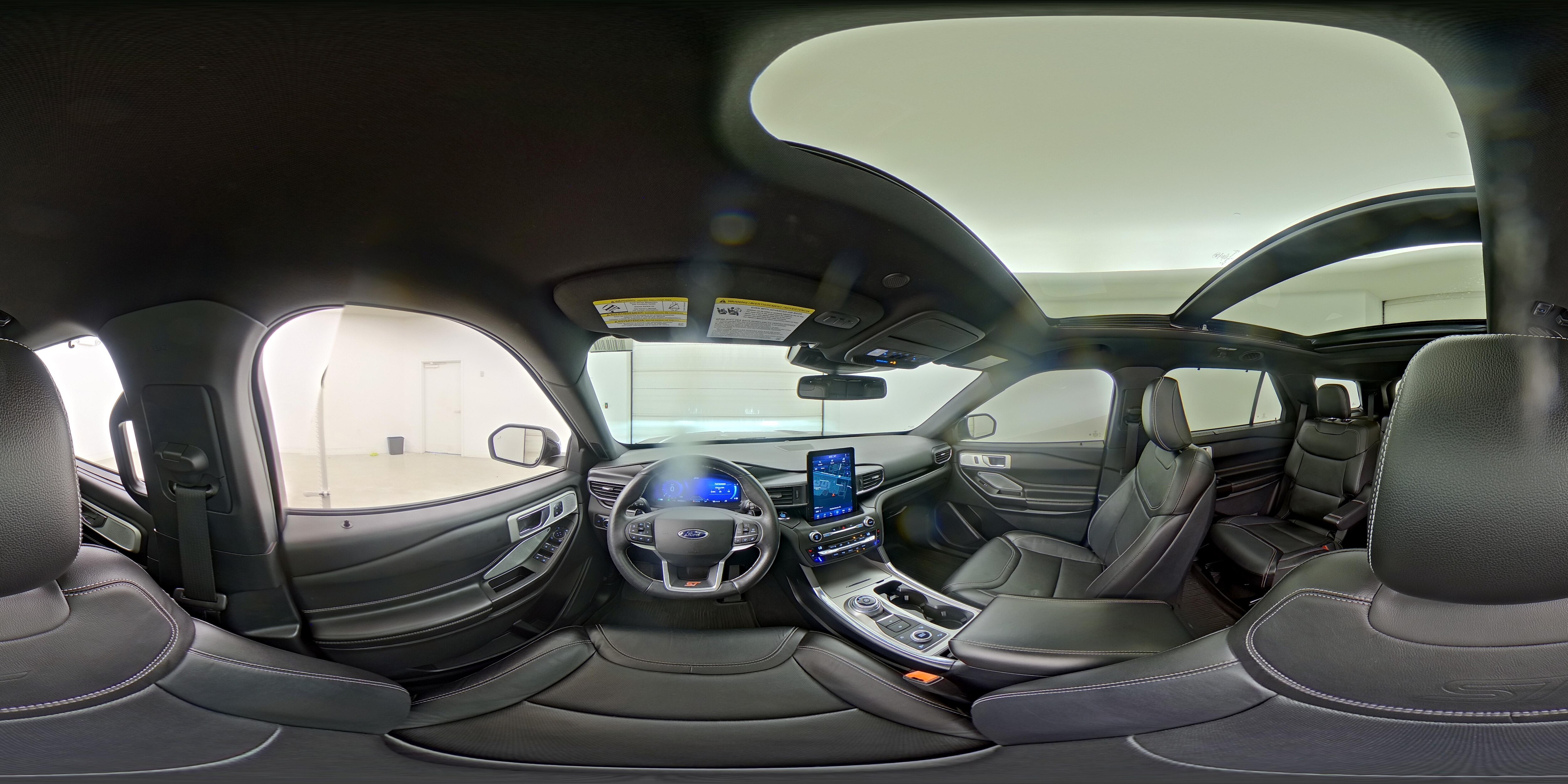 2020 Ford Explorer ST - Photo 30