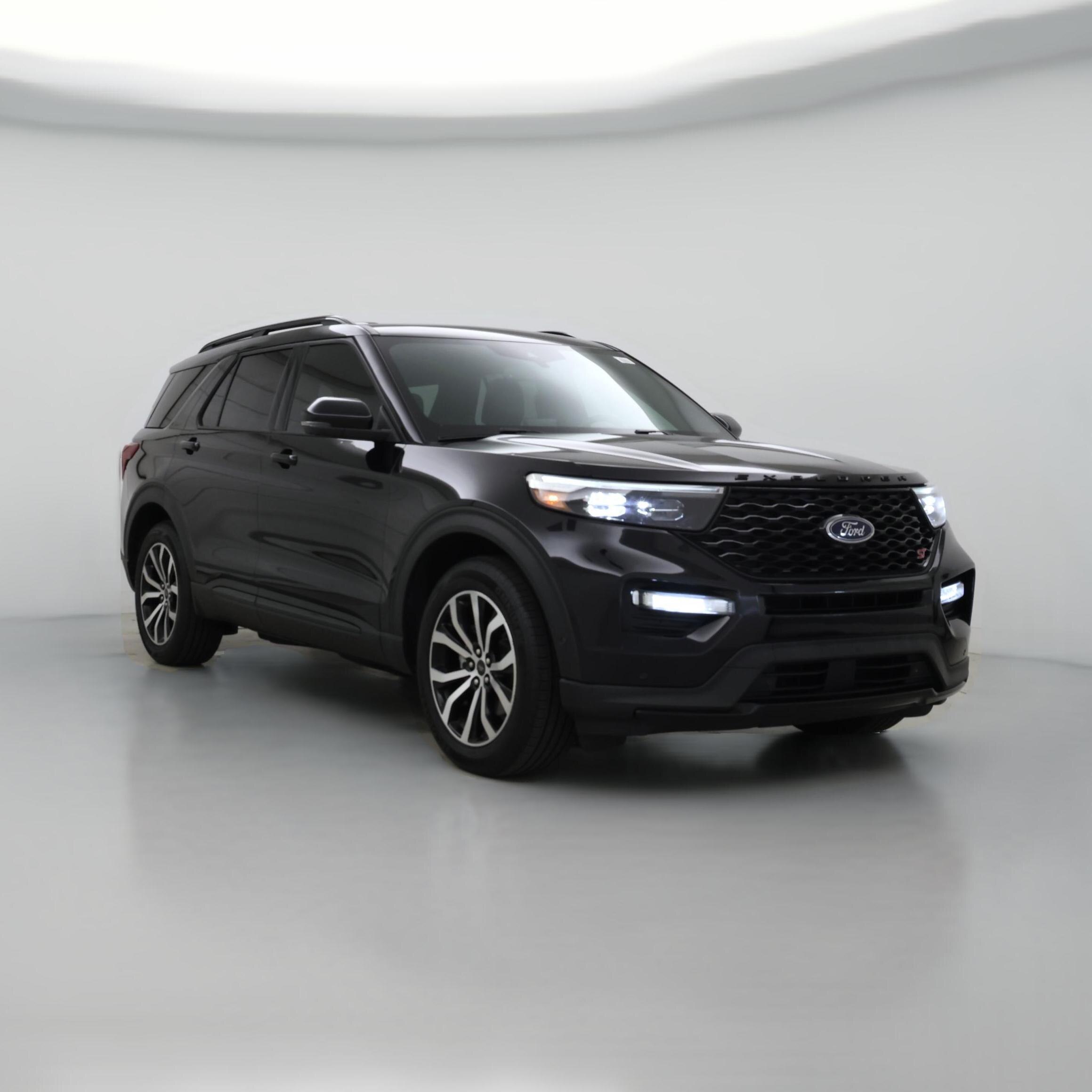 Thumbnail: 2020 Ford Explorer - 1